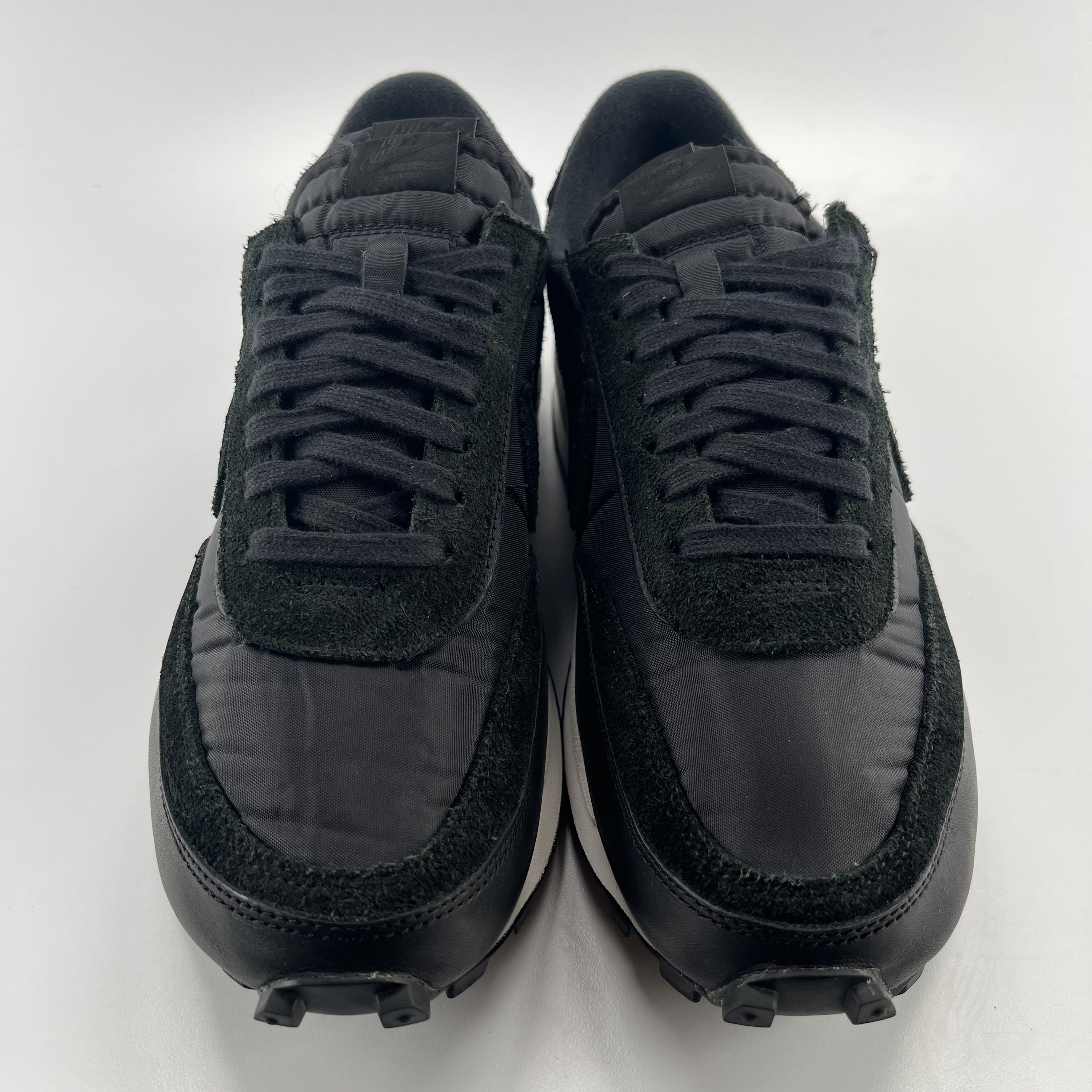 543900 Nike LD Waffle sacai Black Nylon