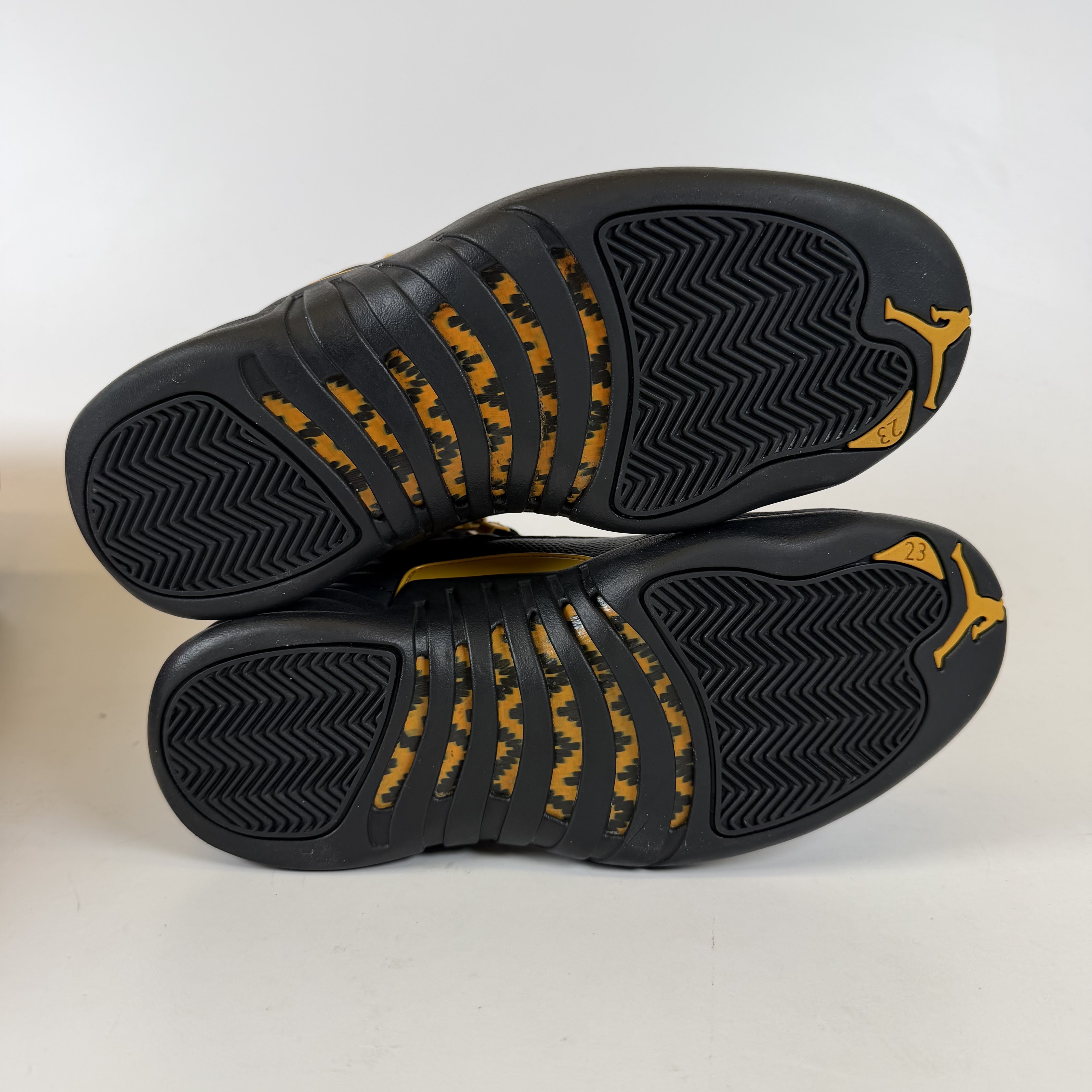 SP6919 Jordan 12 Retro Black Taxi
