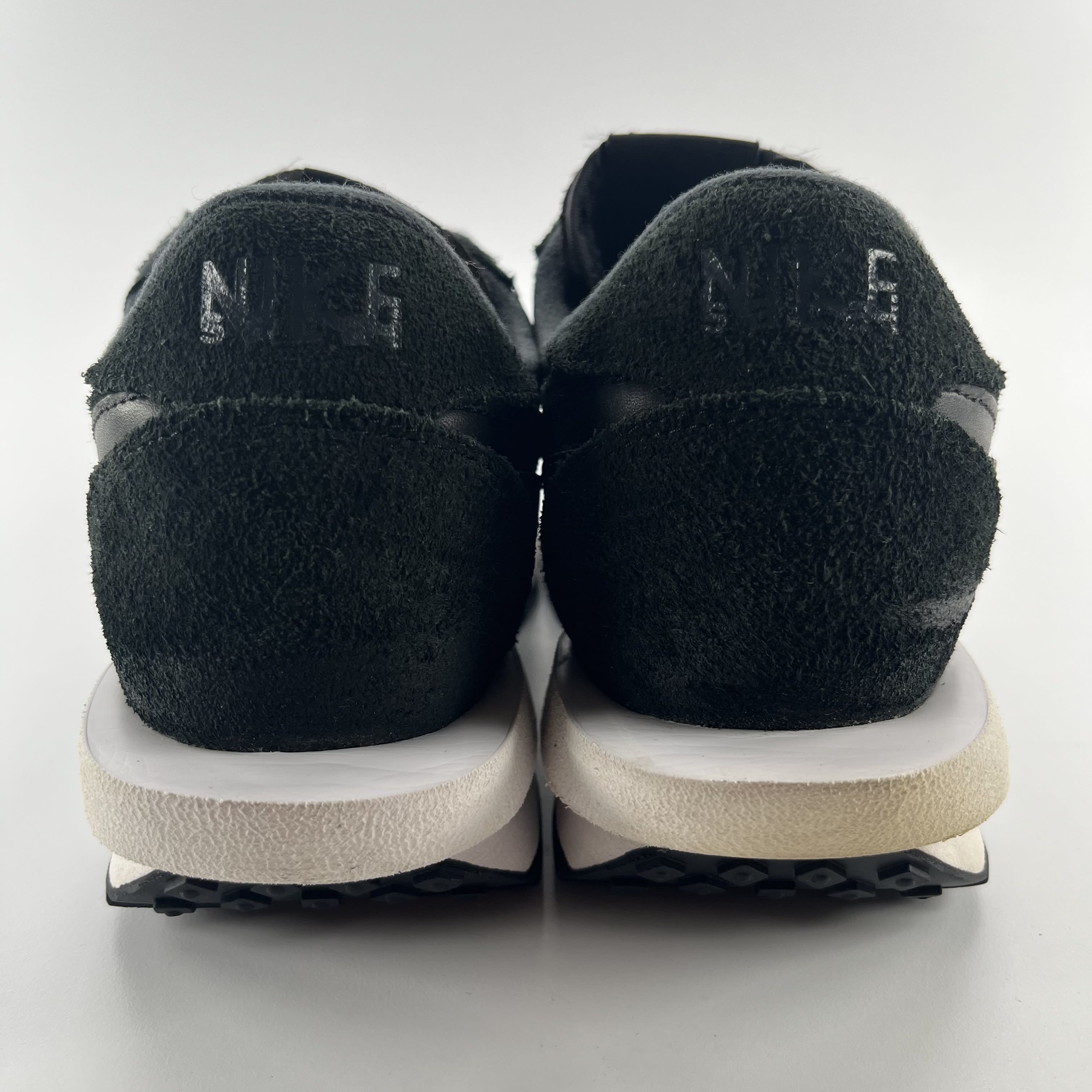 543900 Nike LD Waffle sacai Black Nylon