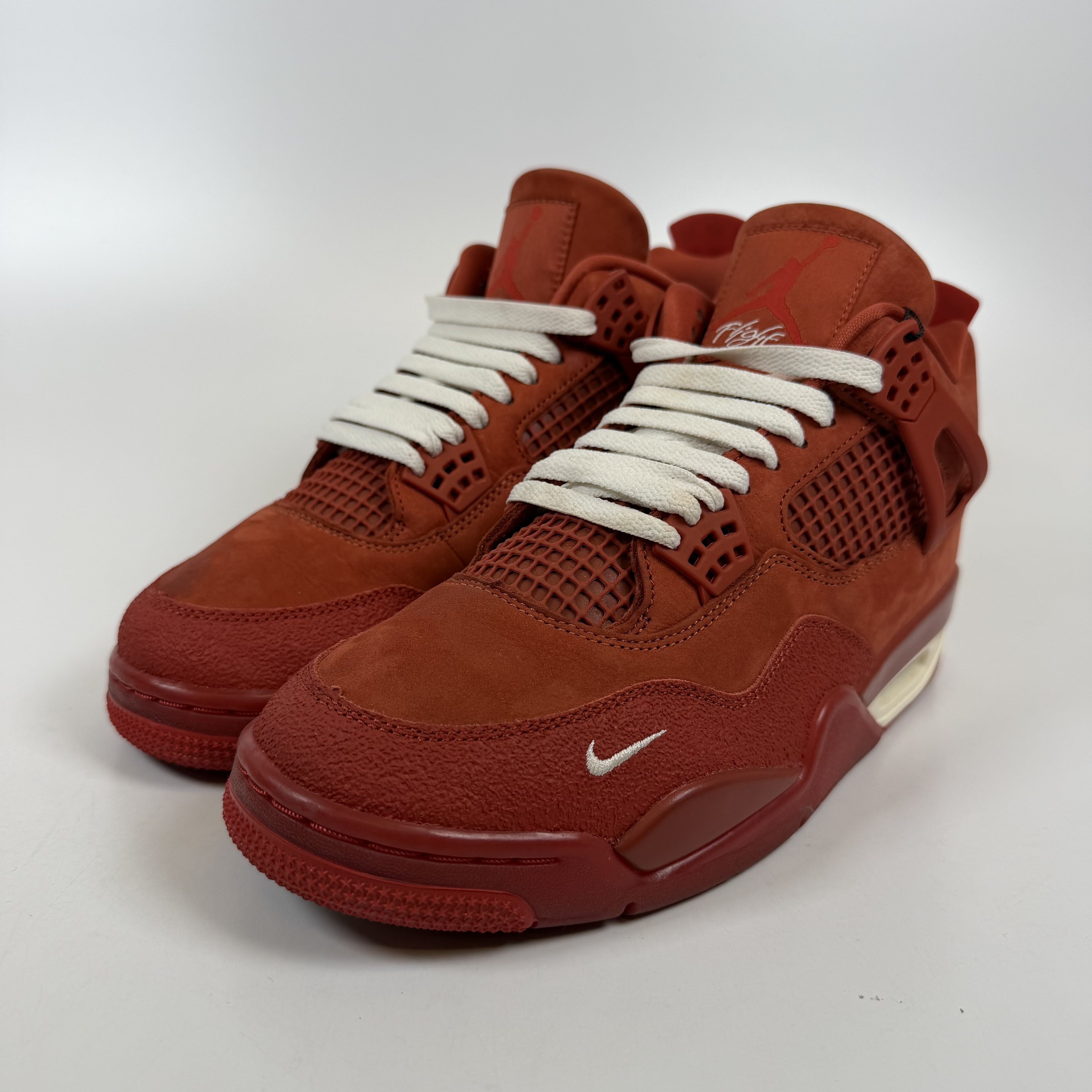 SP12173 Air Jordan 4 Retro OG SP Nigel Sylvester Brick by Brick