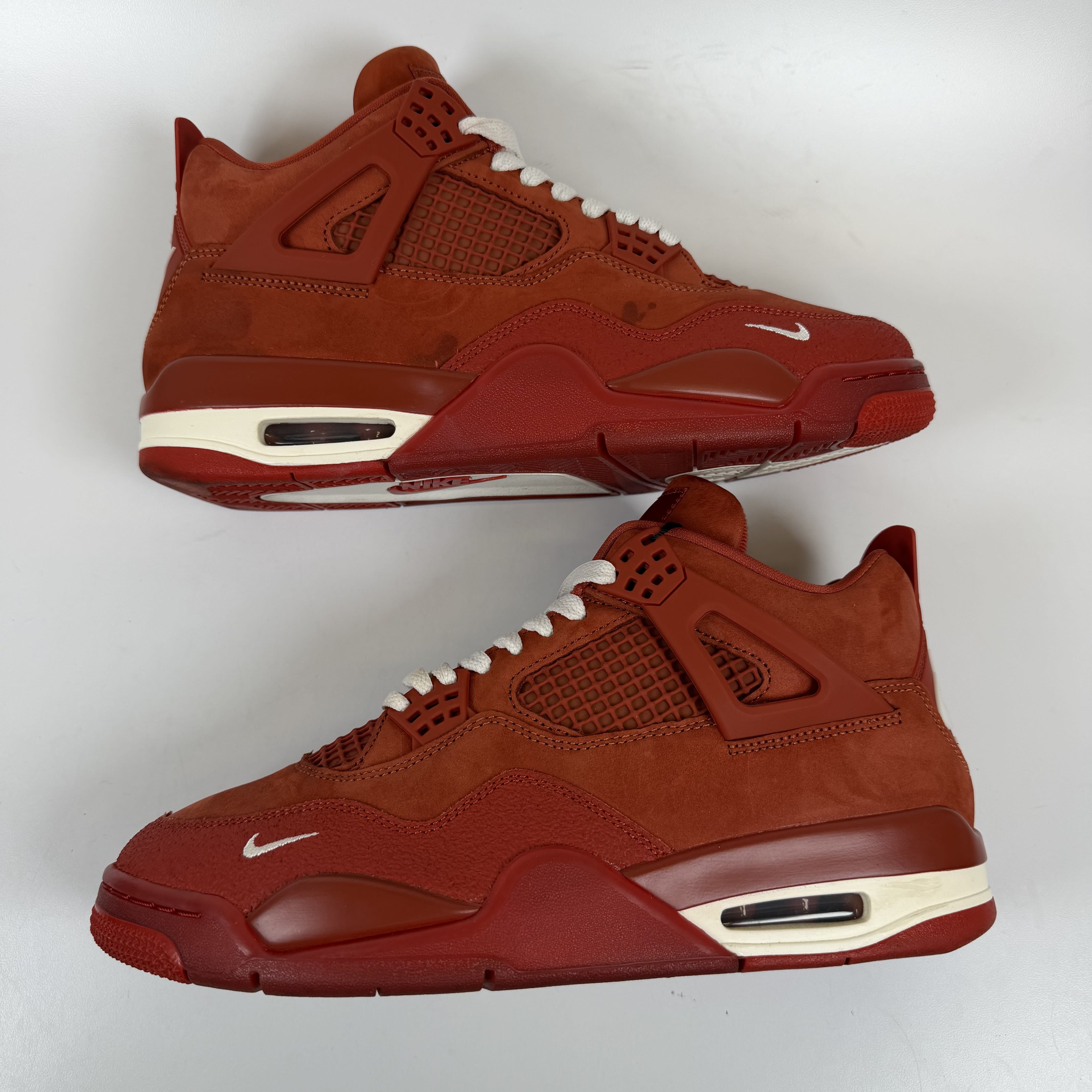SP12173 Air Jordan 4 Retro OG SP Nigel Sylvester Brick by Brick
