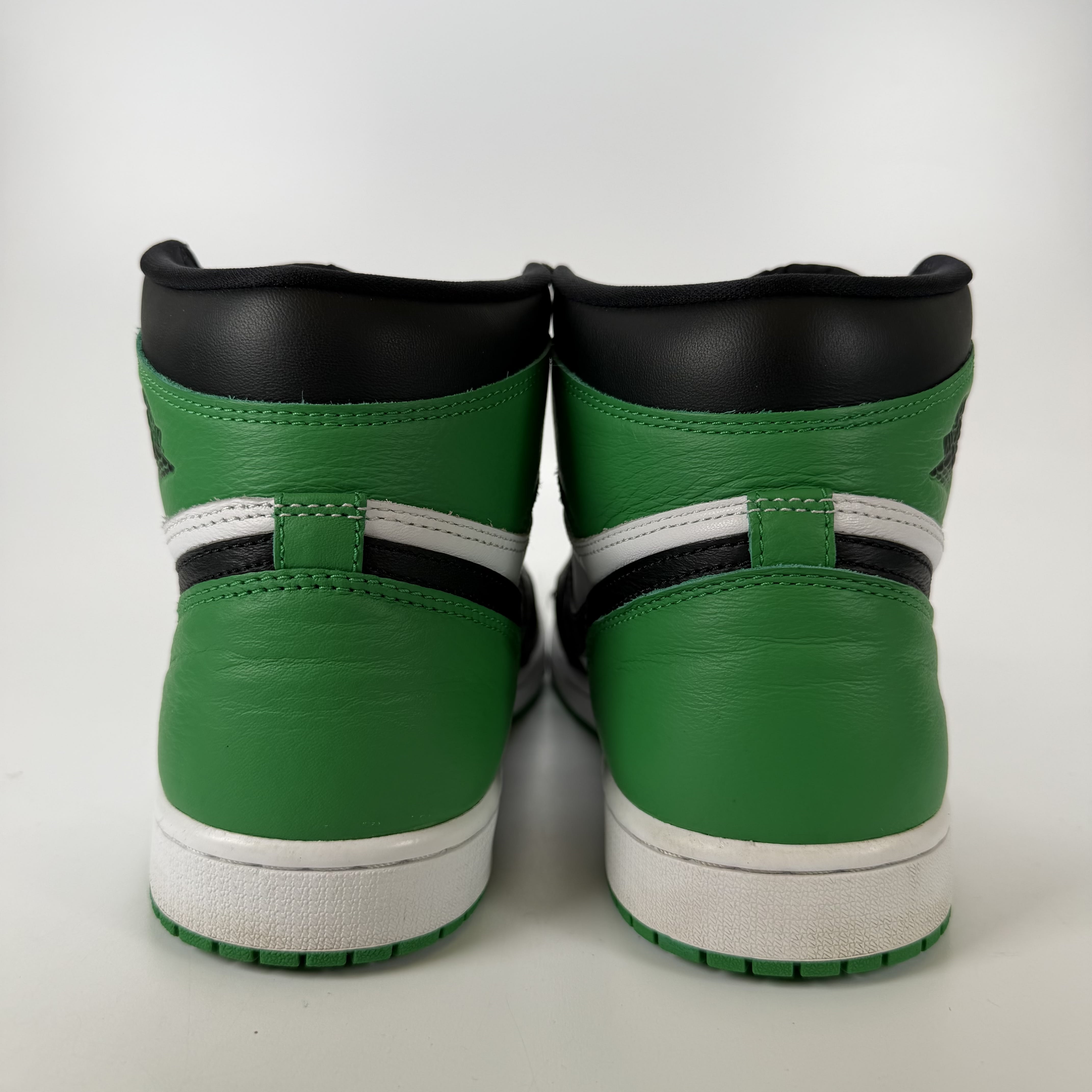 712959 Jordan 1 Retro High OG Lucky Green