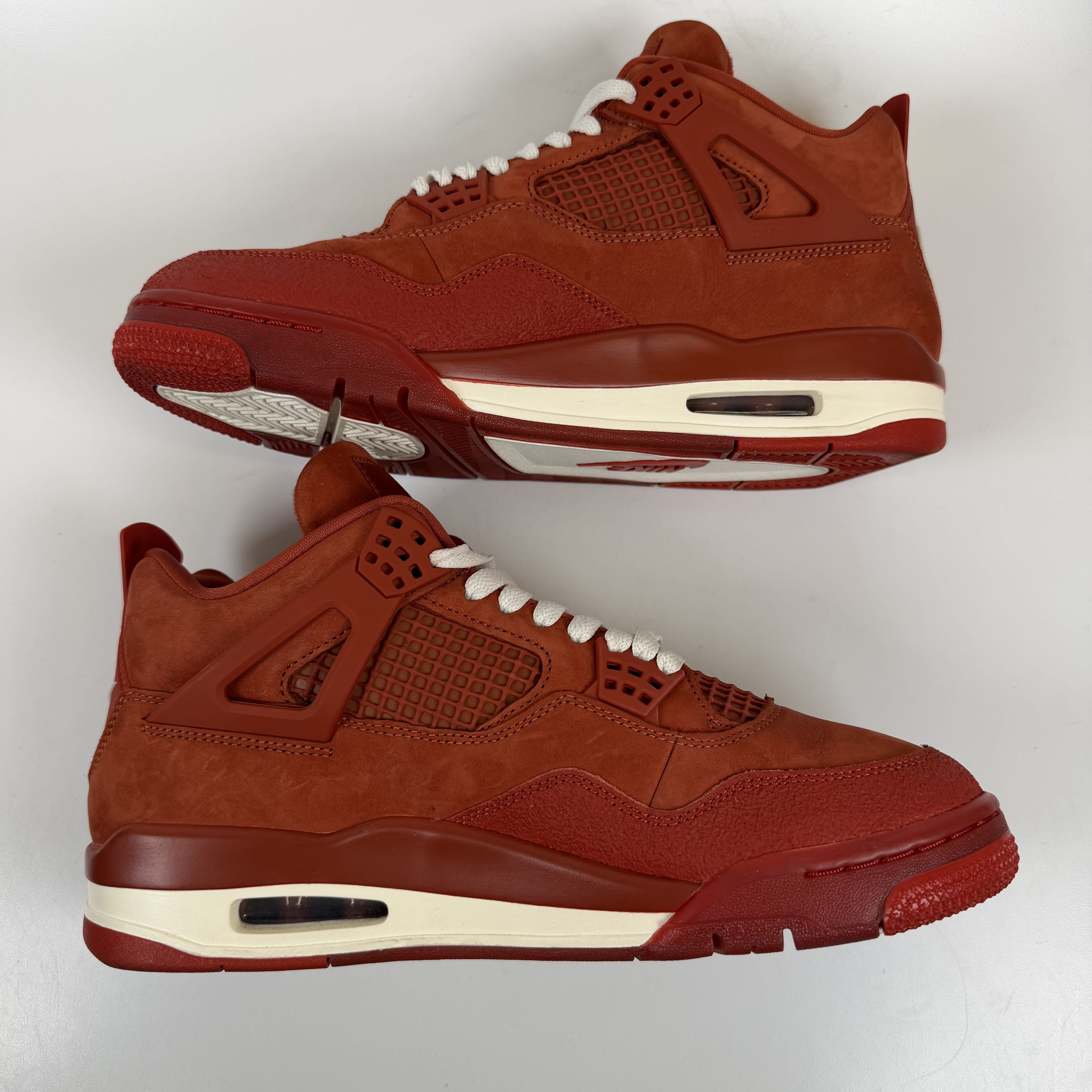 SP12173 Air Jordan 4 Retro OG SP Nigel Sylvester Brick by Brick