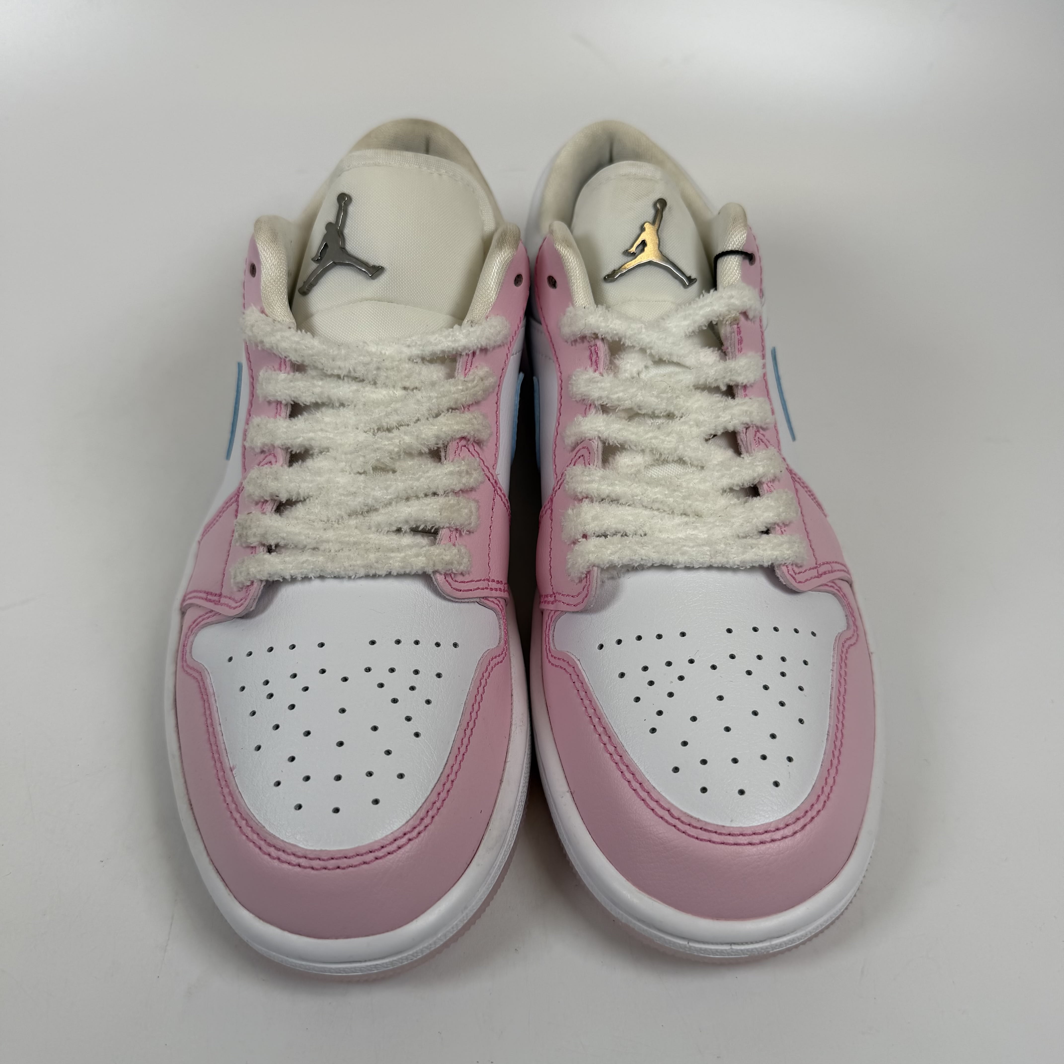 SP9409 Jordan 1 Low SE Paw Print Pink Foam (Women's)