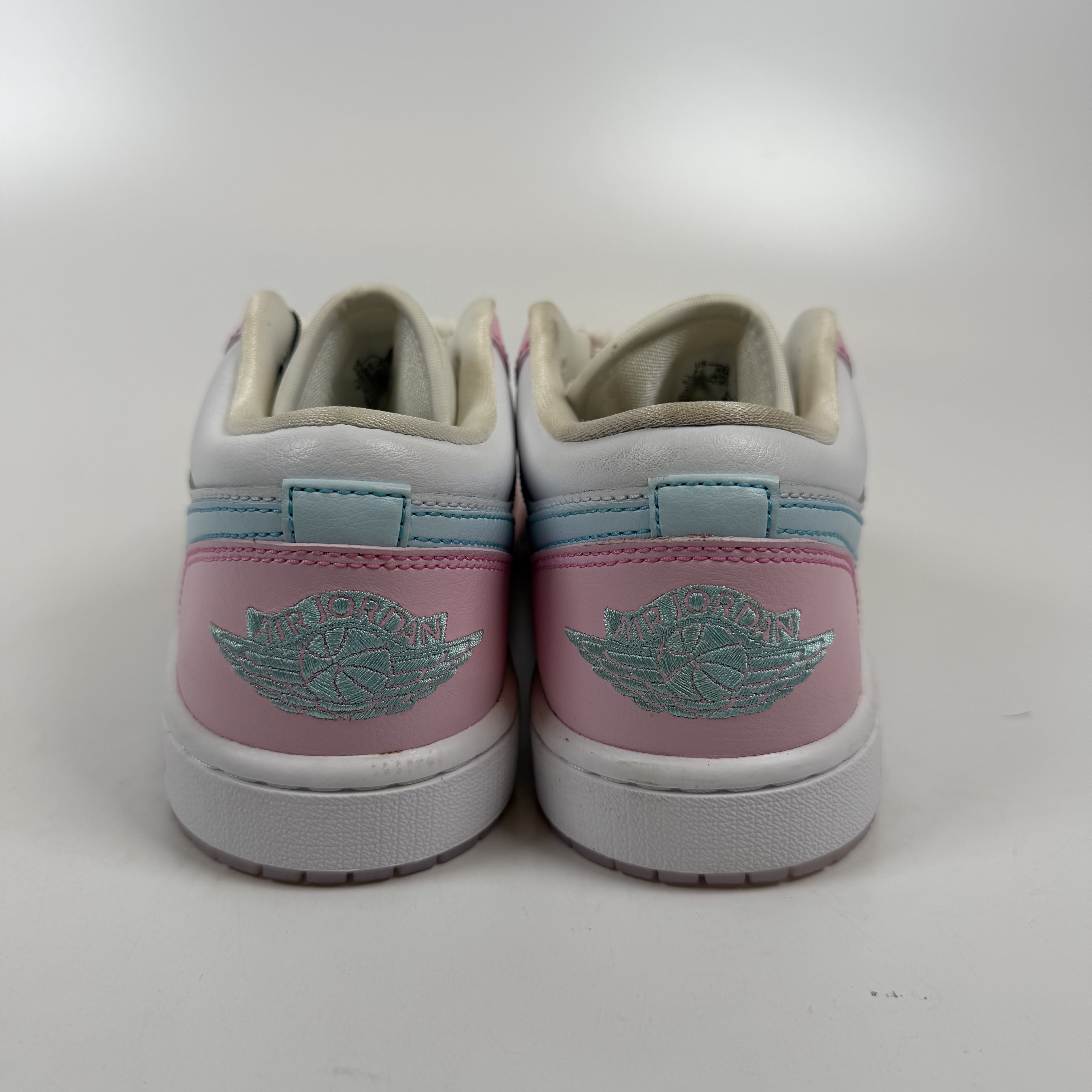 SP9409 Jordan 1 Low SE Paw Print Pink Foam (Women's)
