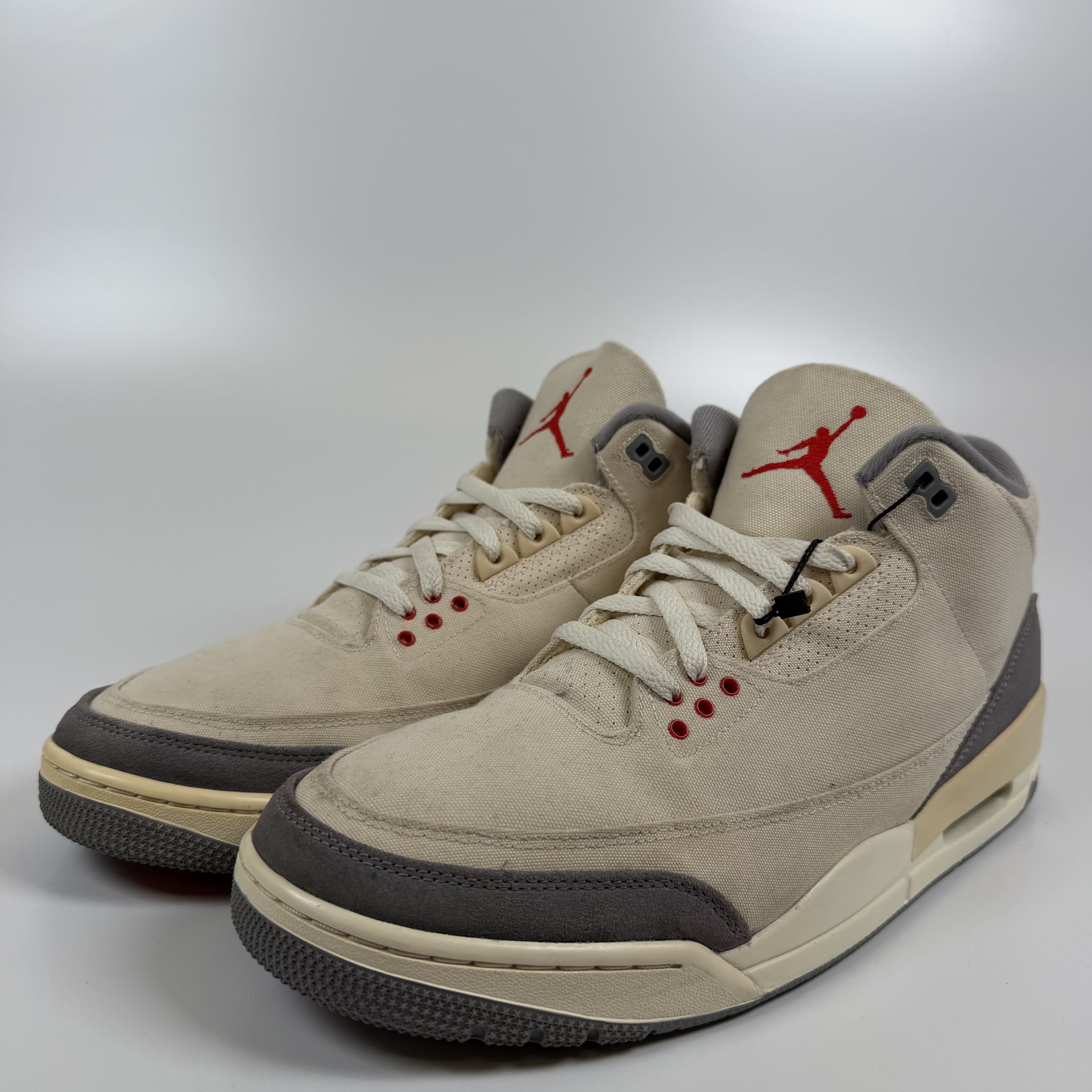 819847 Jordan 3 Retro Muslin