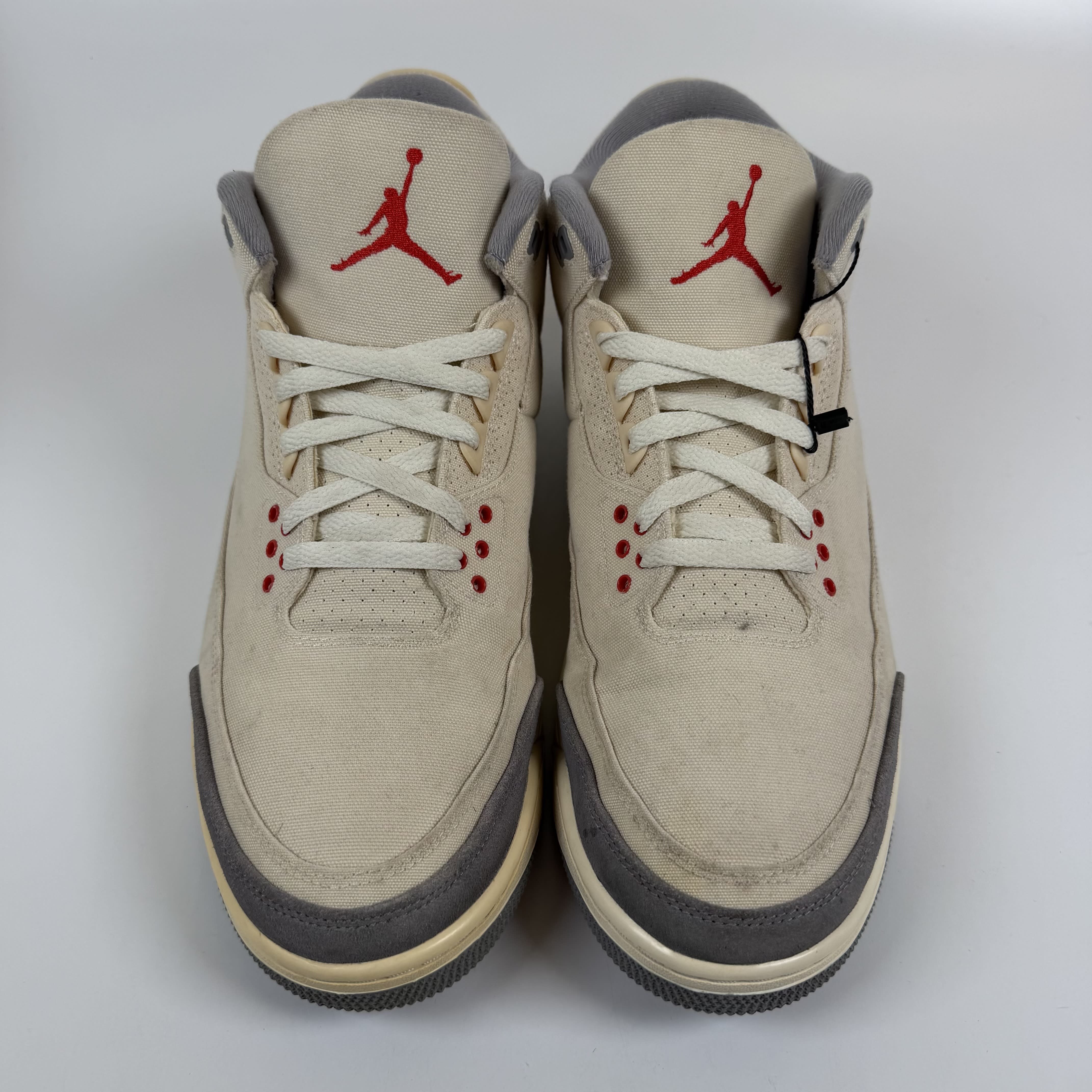 819847 Jordan 3 Retro Muslin