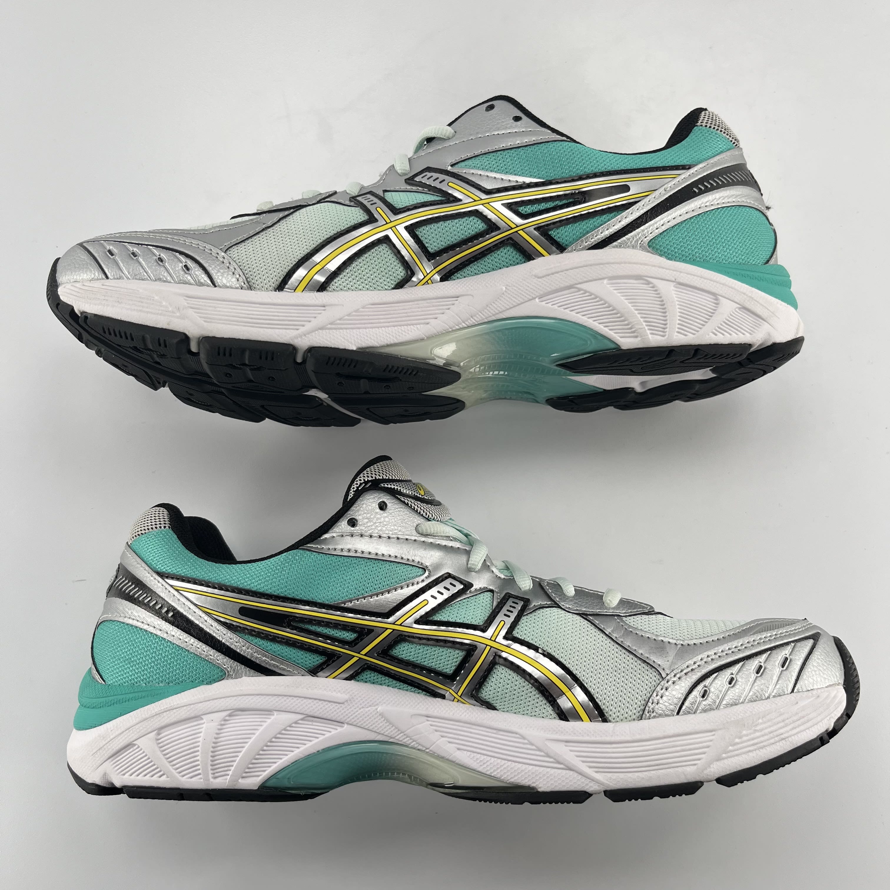 780782 ASICS GT-2160 Teal Gold