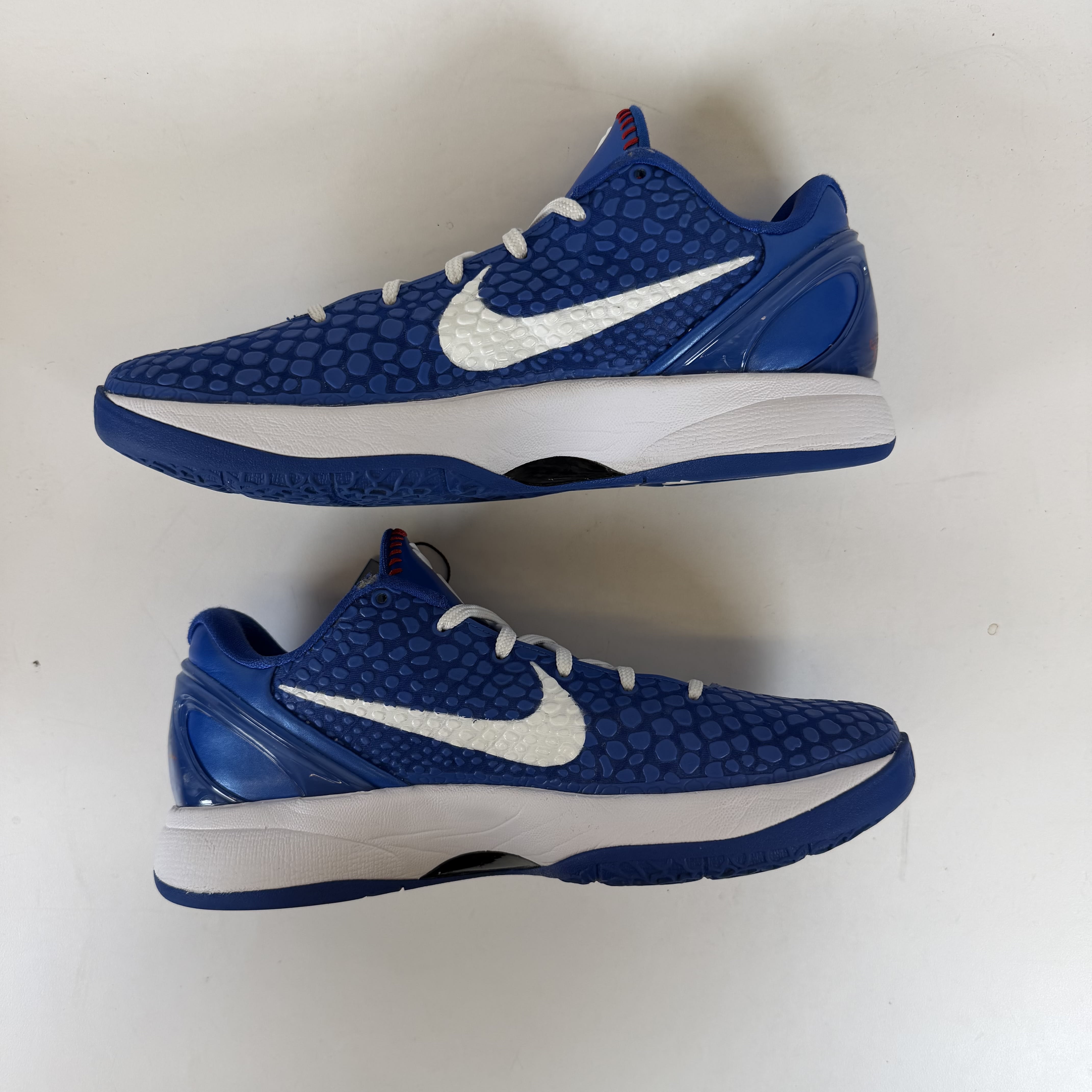 [SP6317] Nike Kobe 6 Protro Dodgers