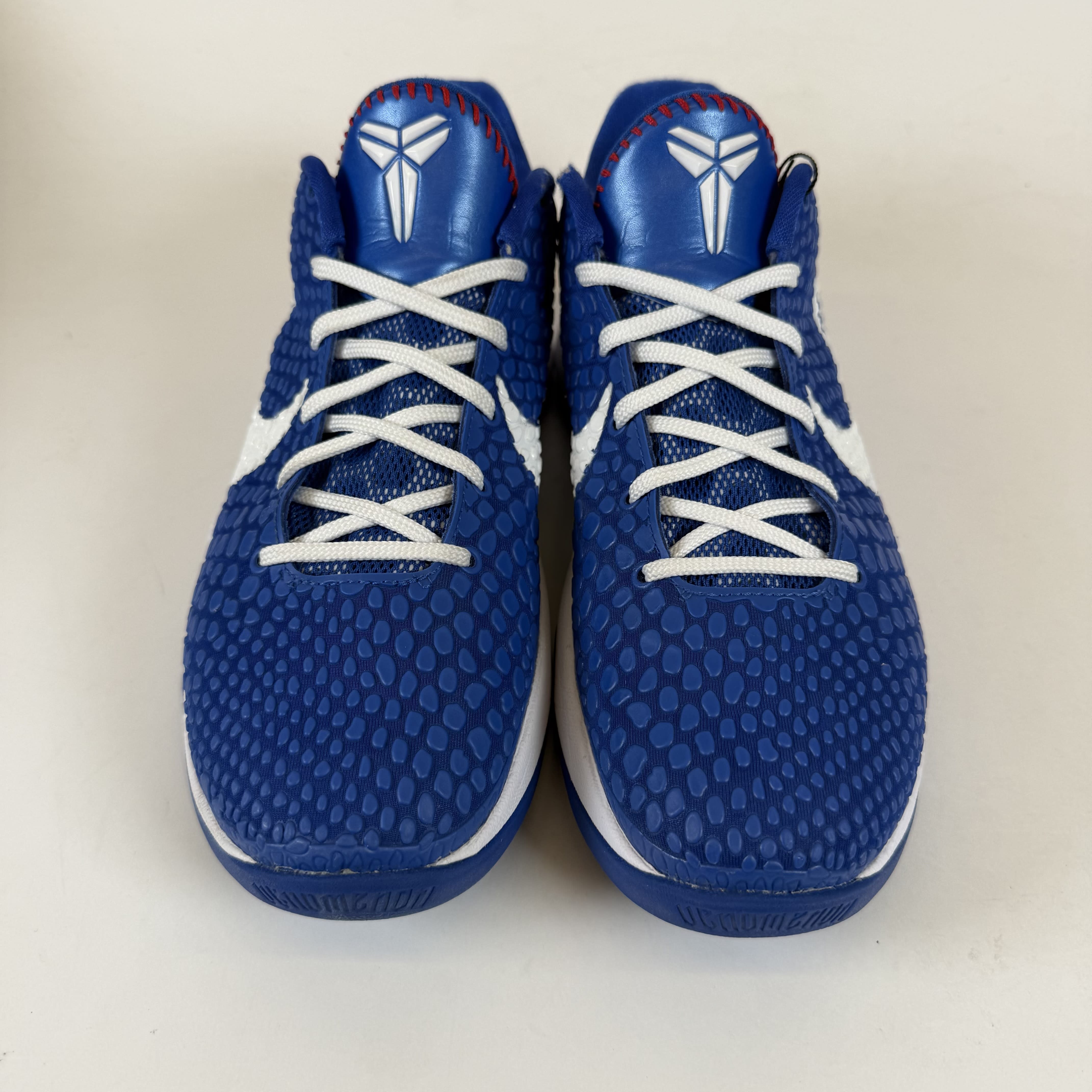 [SP6317] Nike Kobe 6 Protro Dodgers