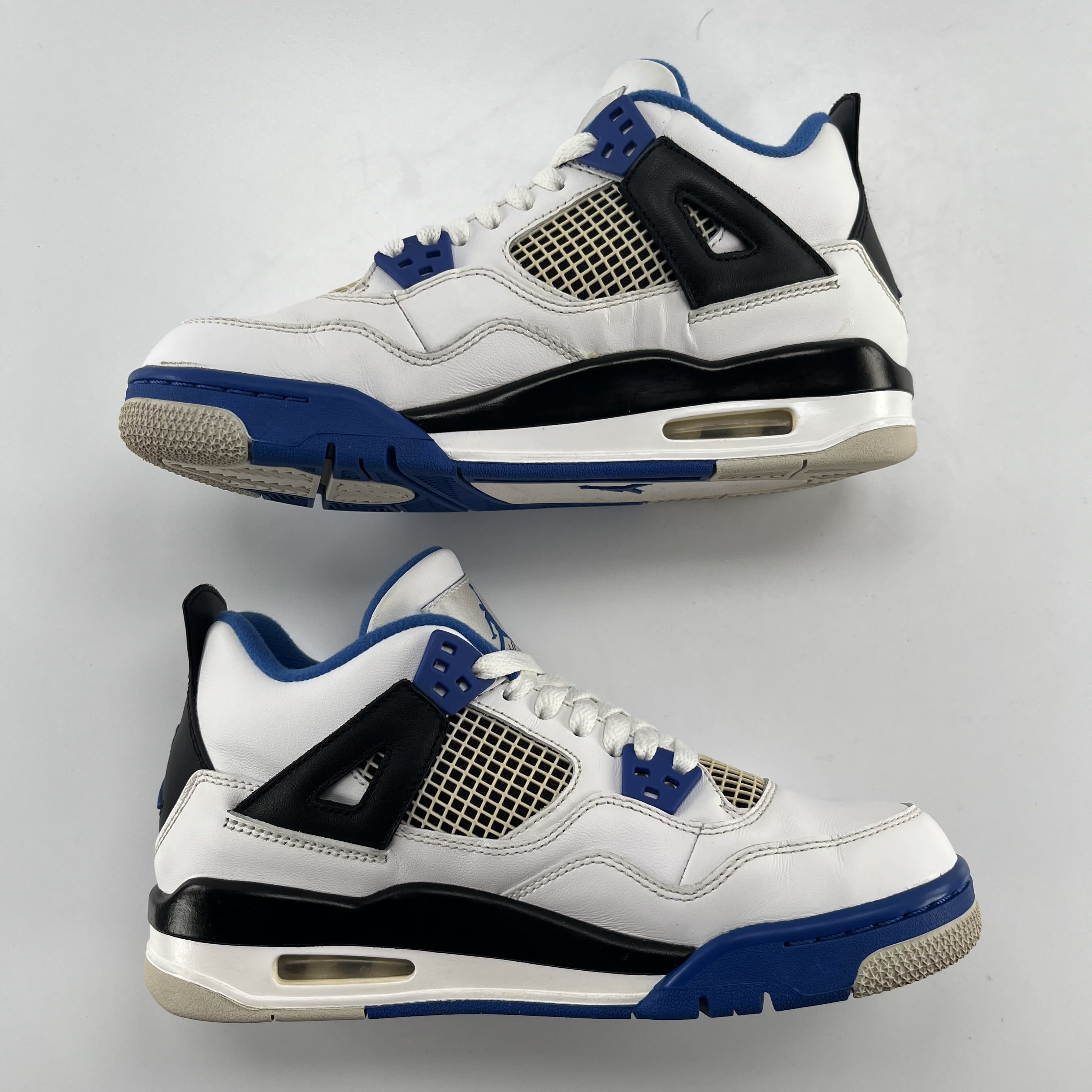 824713 Jordan 4 Retro Motorsports (2017) (GS)