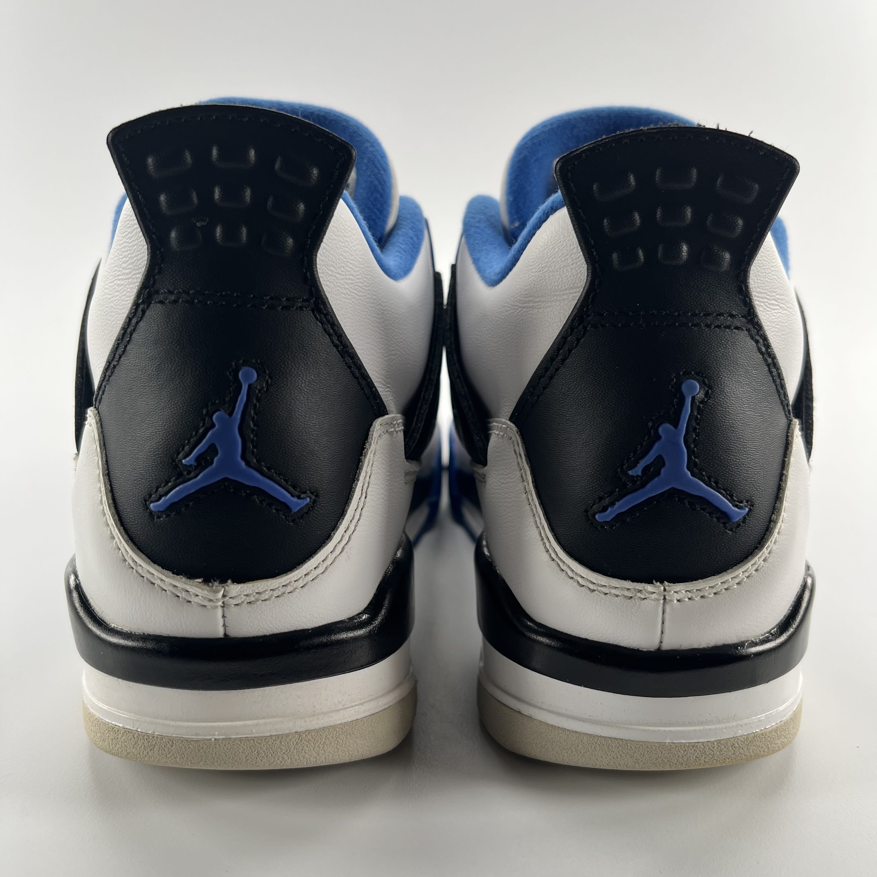 824713 Jordan 4 Retro Motorsports (2017) (GS)