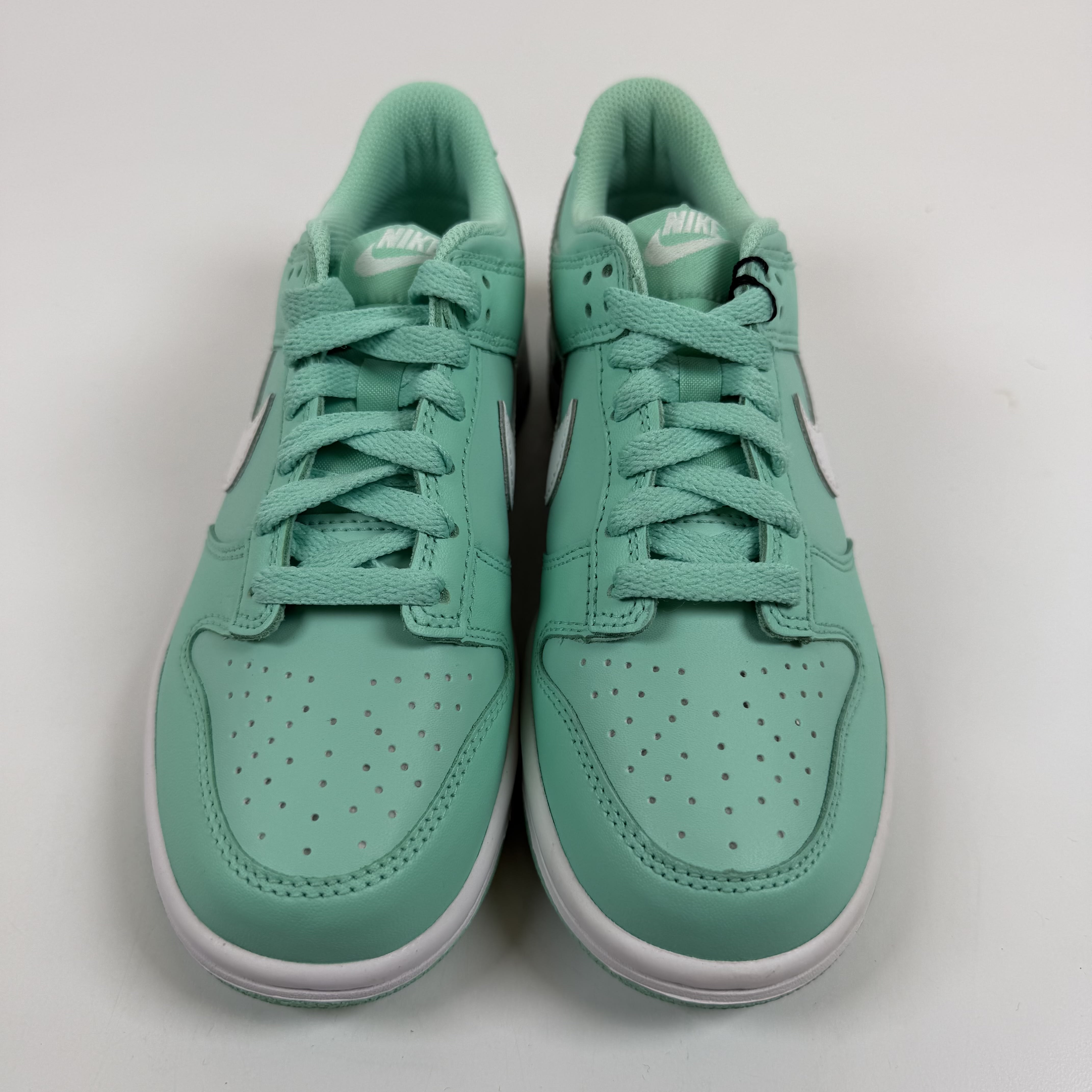 327059 Nike Dunk Low Emerald Rise (GS)