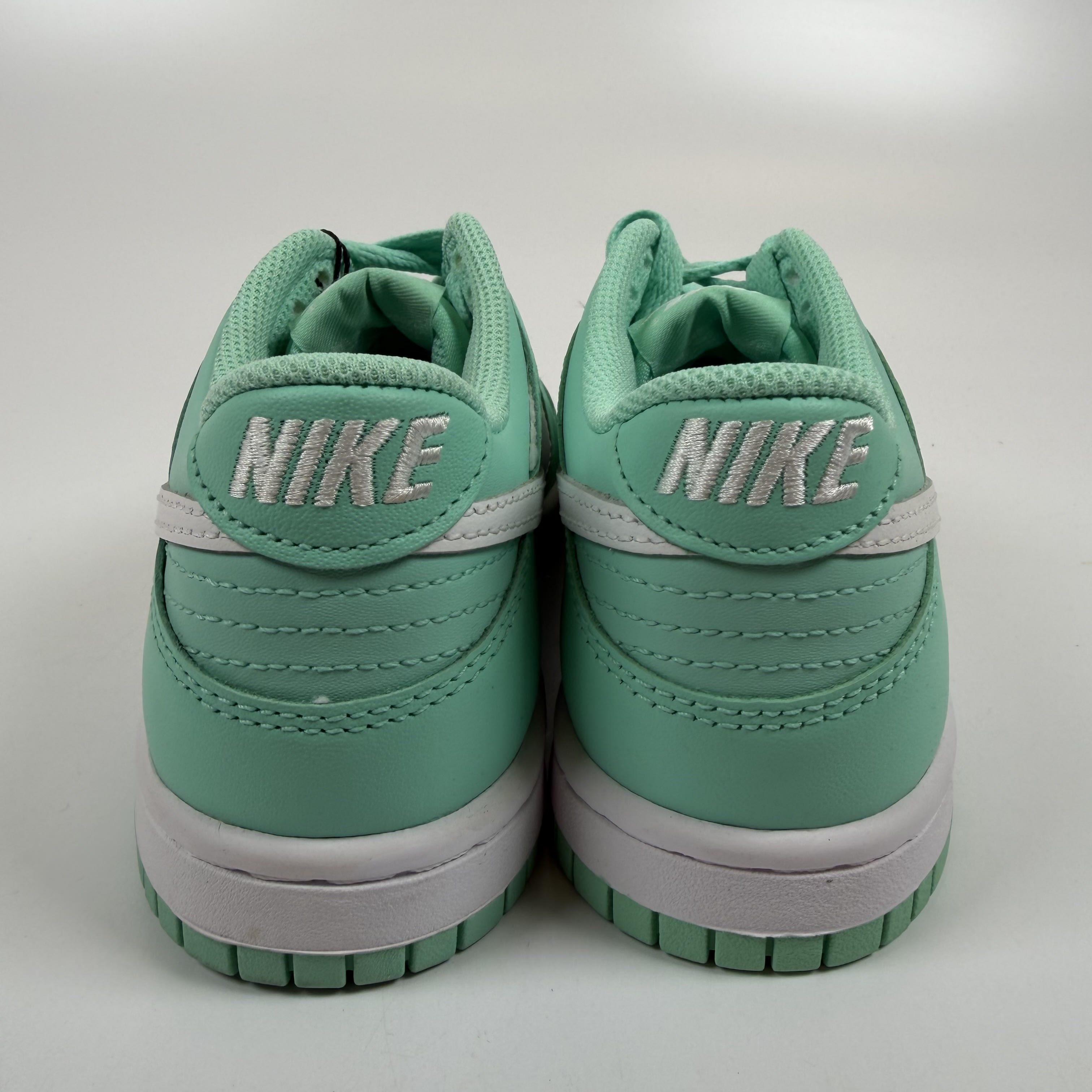 327059 Nike Dunk Low Emerald Rise (GS)
