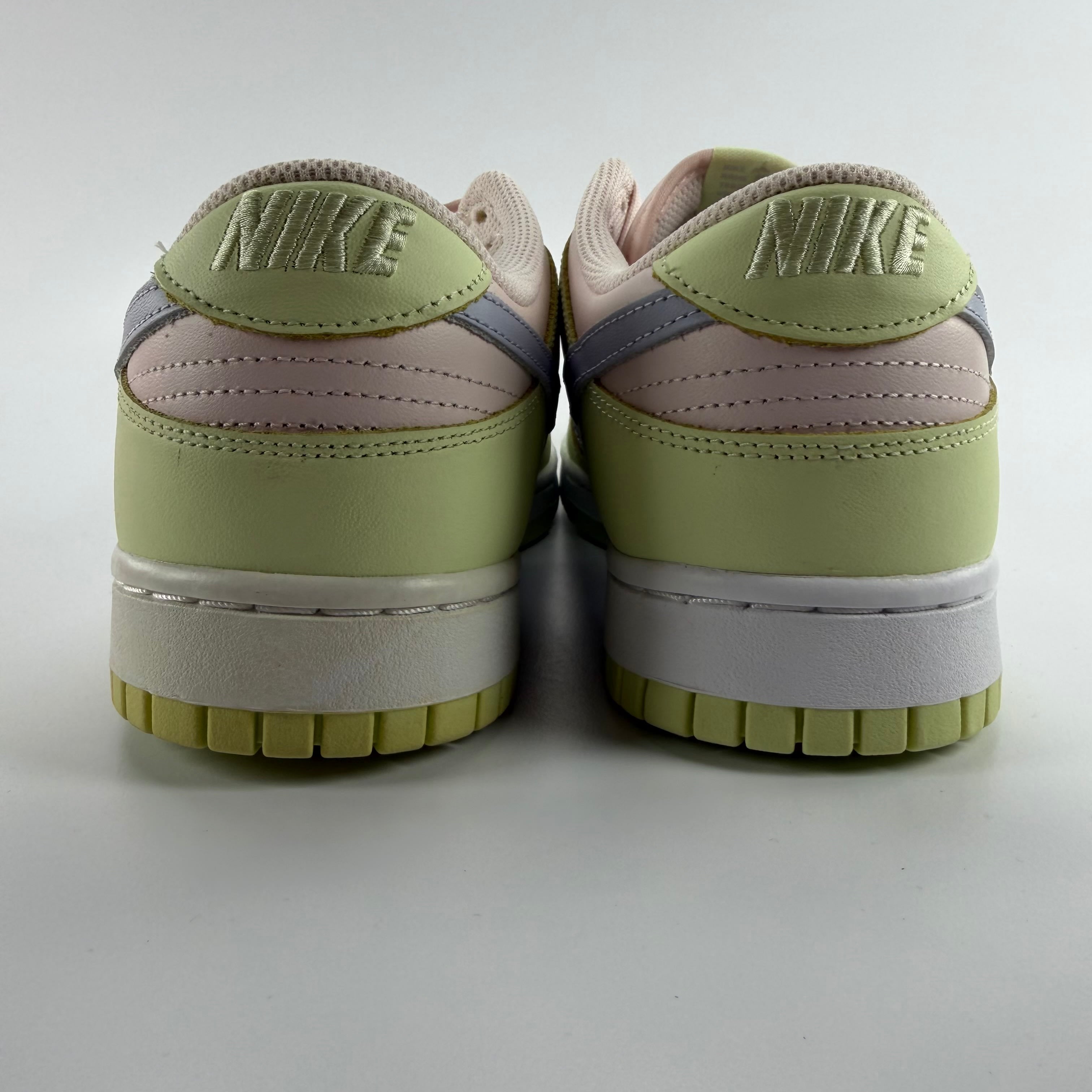 280248 Wmns Dunk Low 'Lime Ice'