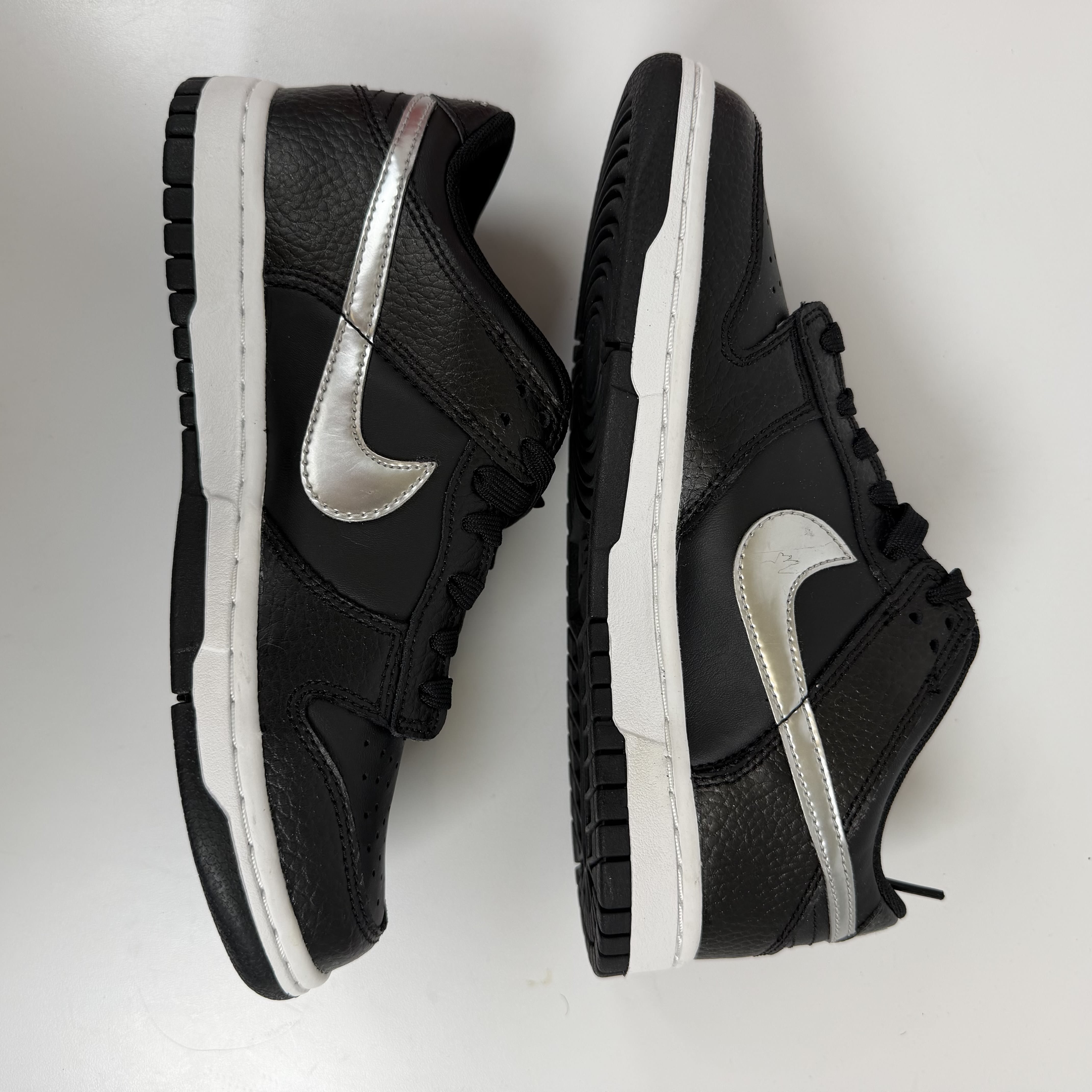 519255 Nike Dunk Low NBA 75th Anniversary Spurs (GS)