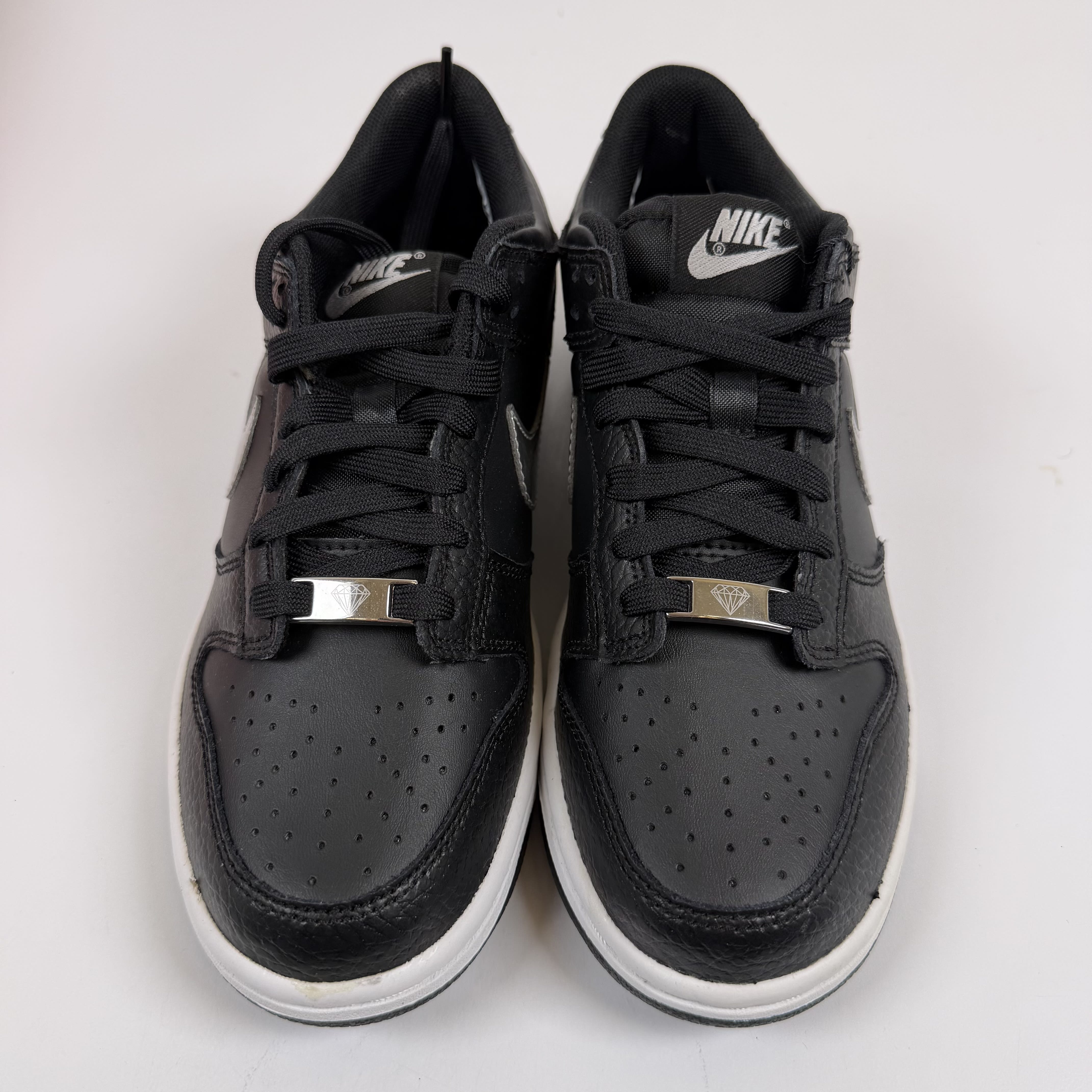 519255 Nike Dunk Low NBA 75th Anniversary Spurs (GS)