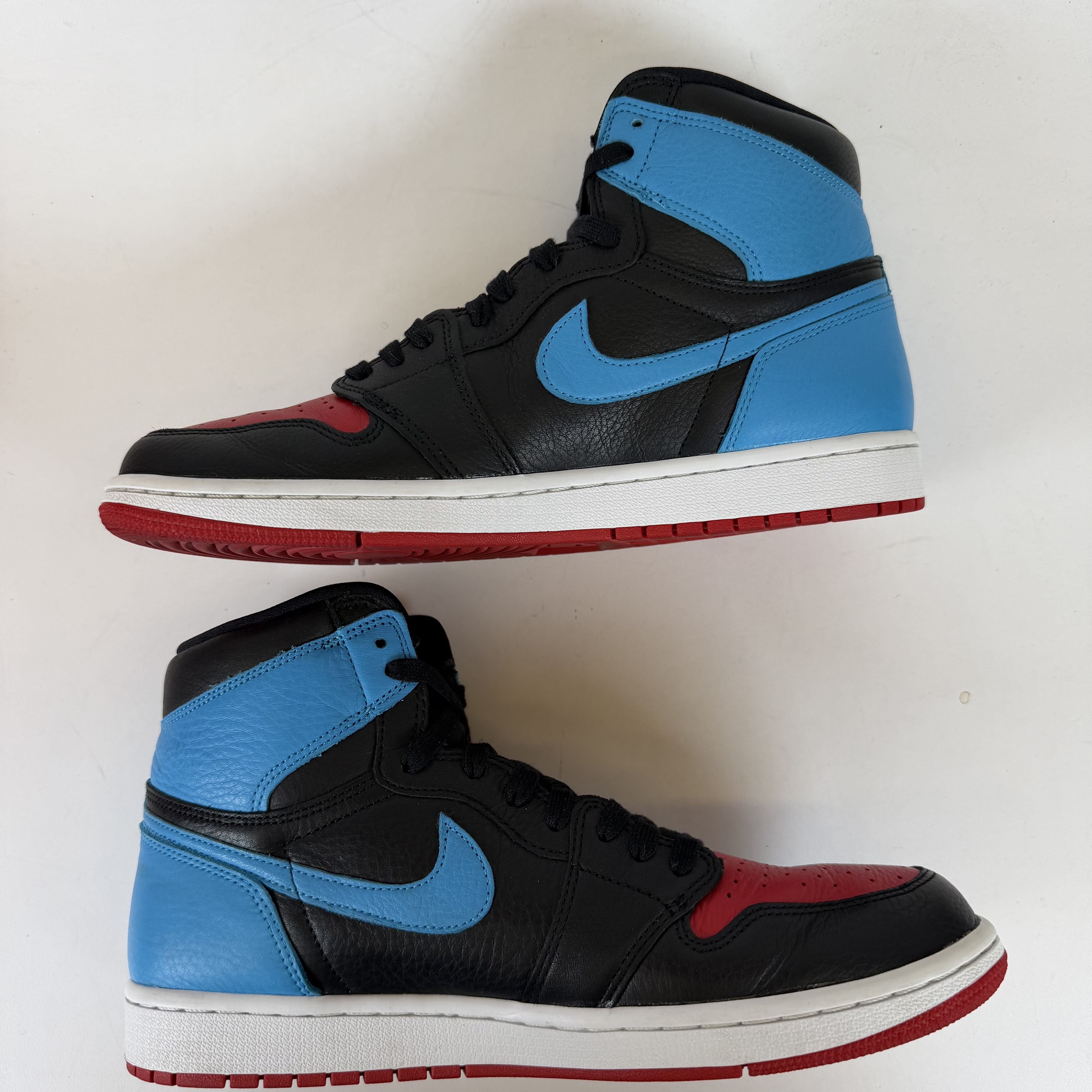 SP6949 Air Jordan 1 Retro High NC to Chi (Women's)