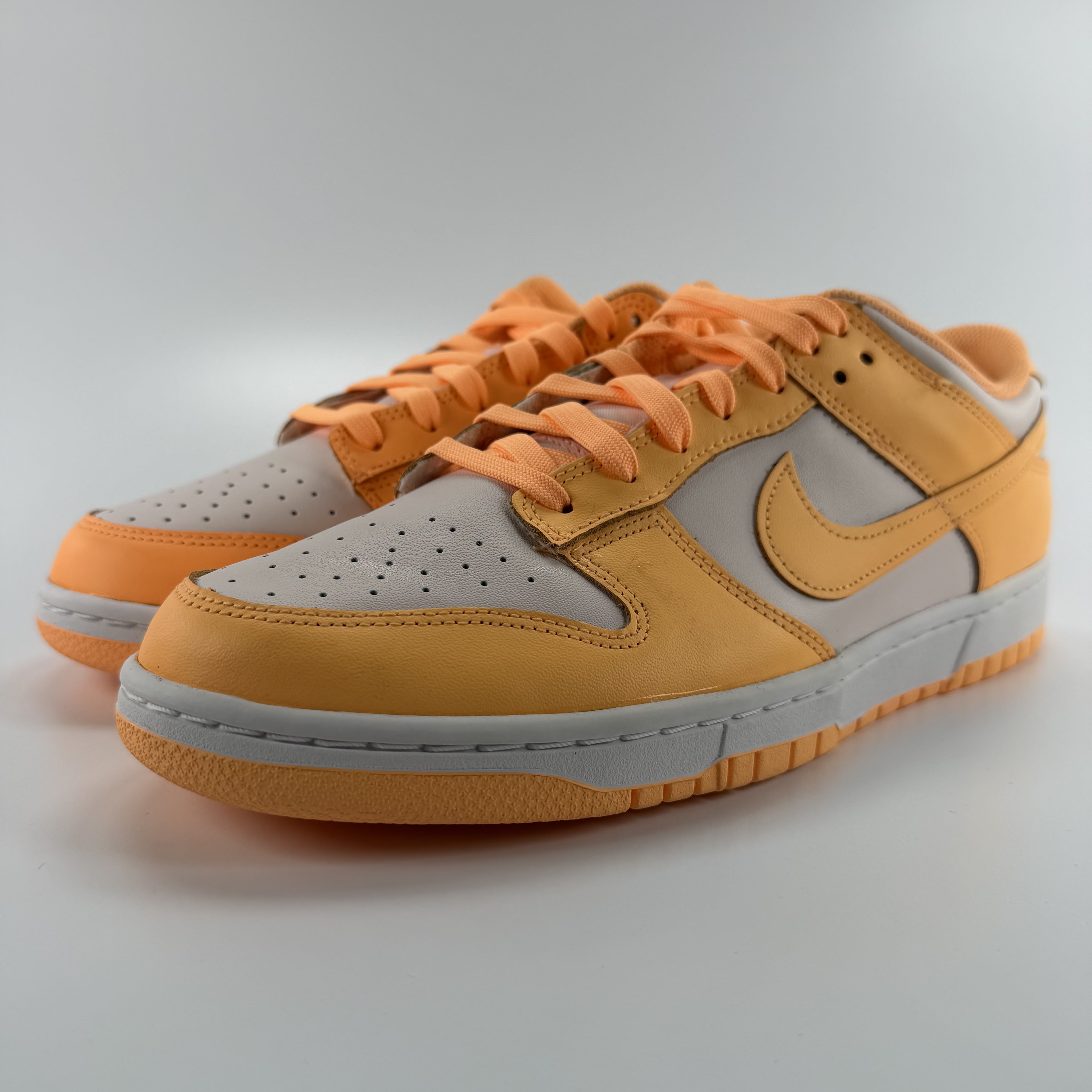 282058 Nike Dunk Low Peach Cream (Women's)