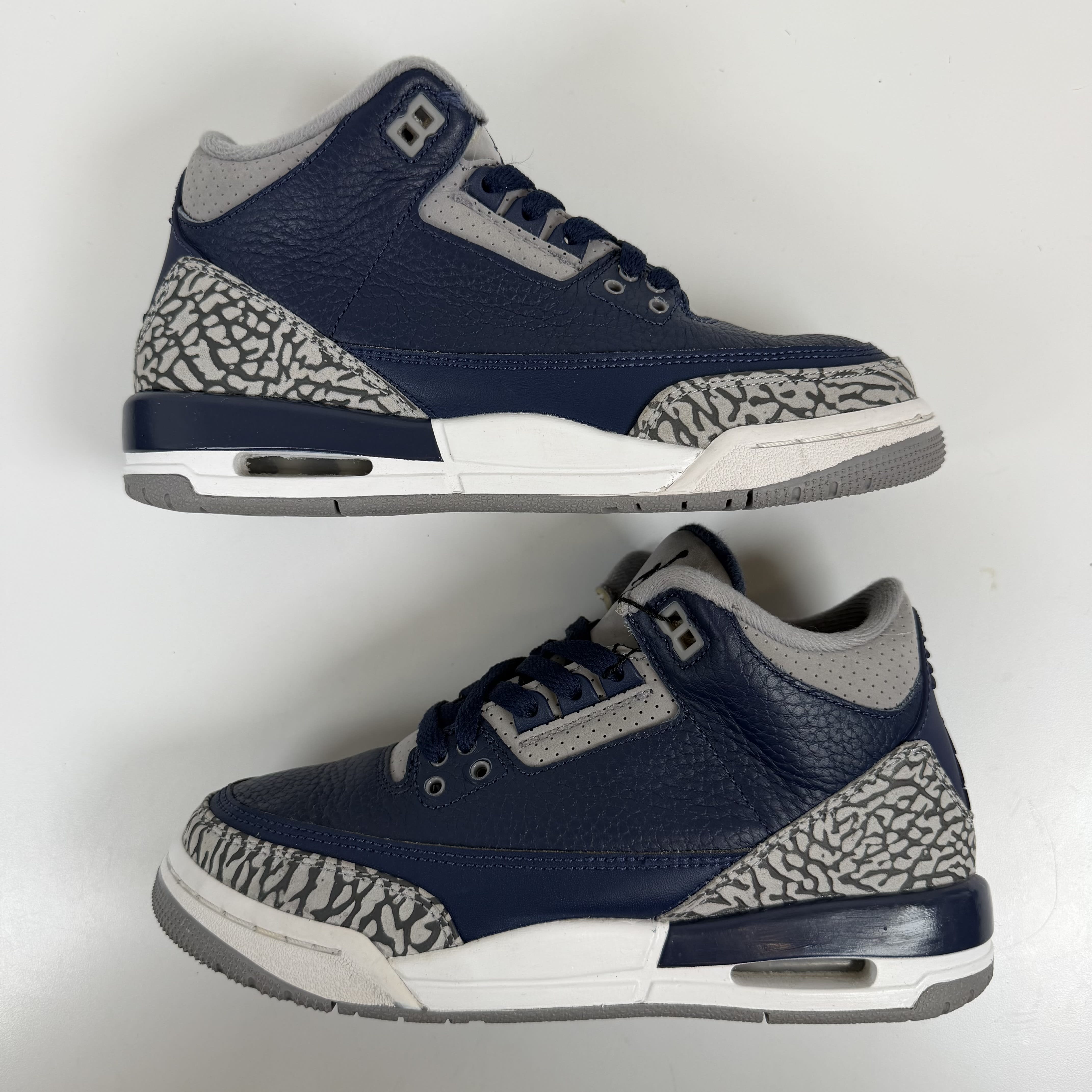 522831 Jordan 3 GS Retro Georgetown 2021