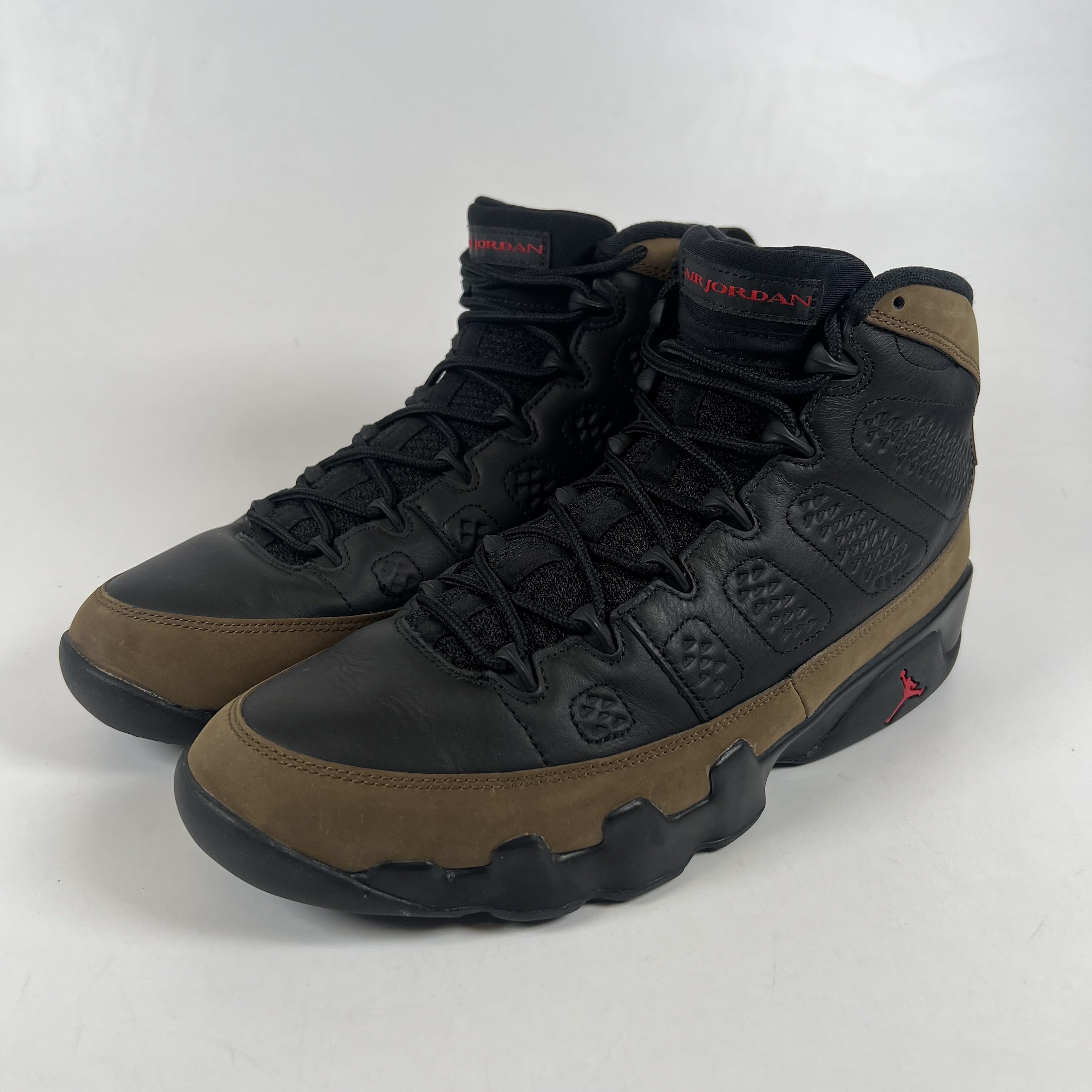 [SP9994] Jordan 9 Retro Olive (2024)