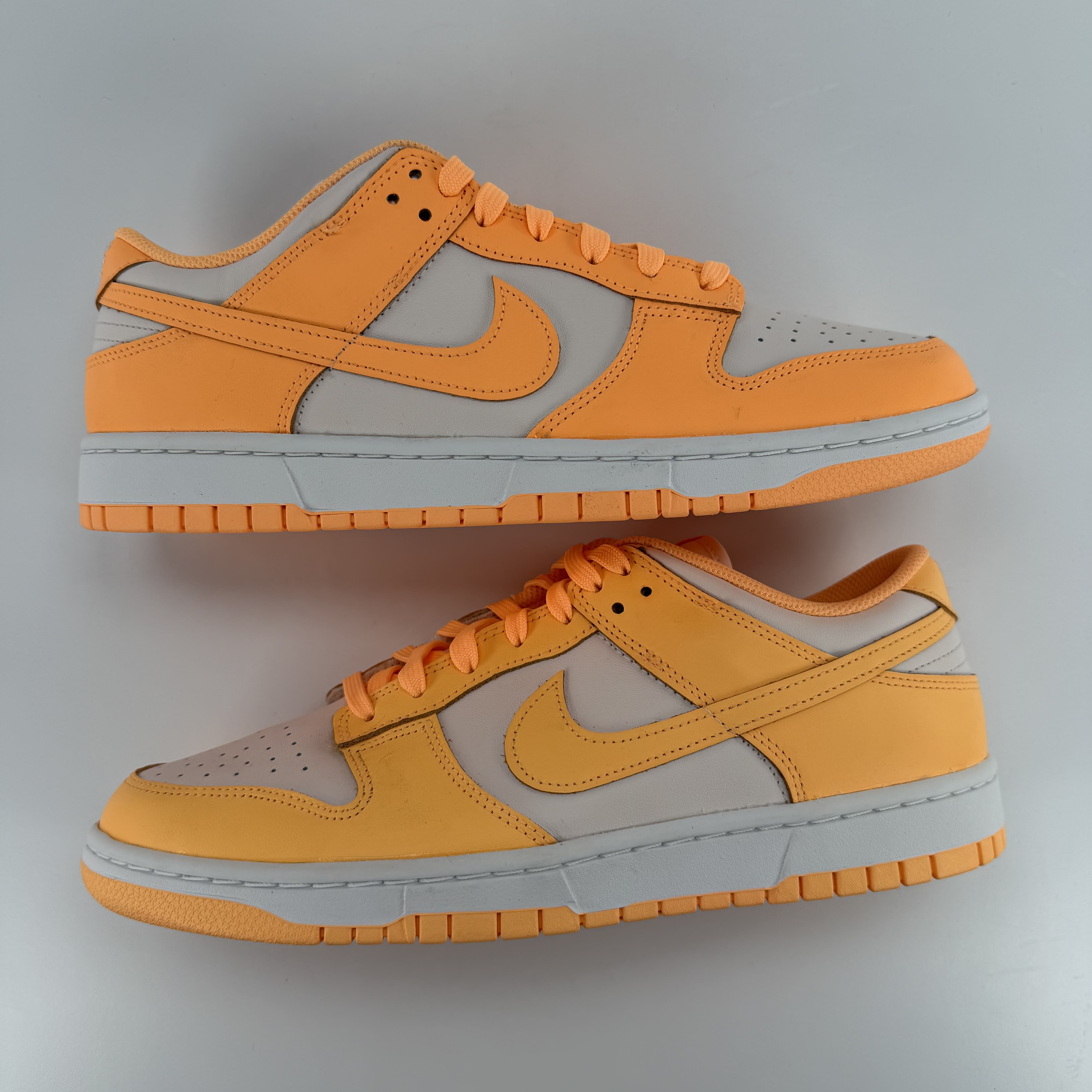 282058 Nike Dunk Low Peach Cream (Women's)