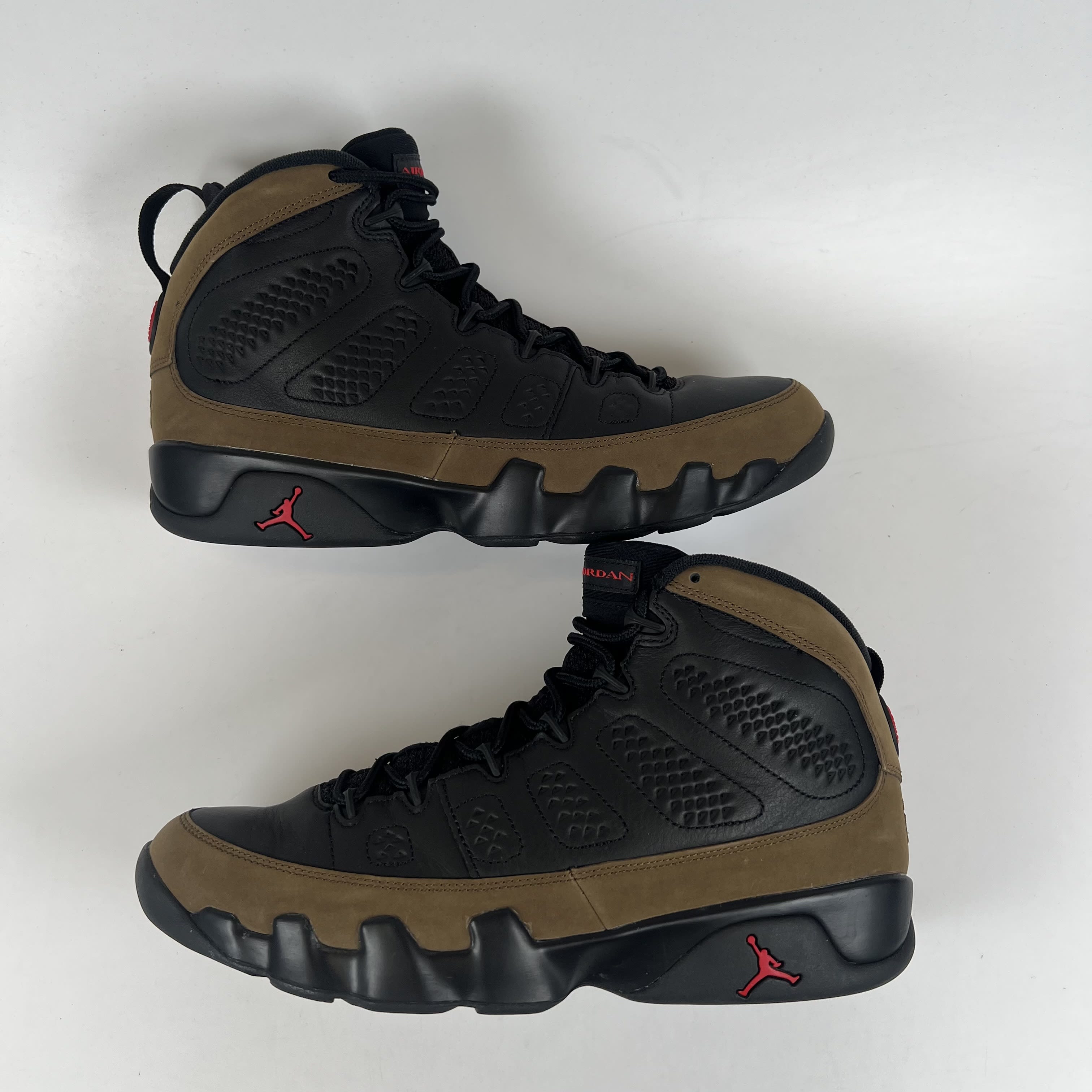 [SP9994] Jordan 9 Retro Olive (2024)