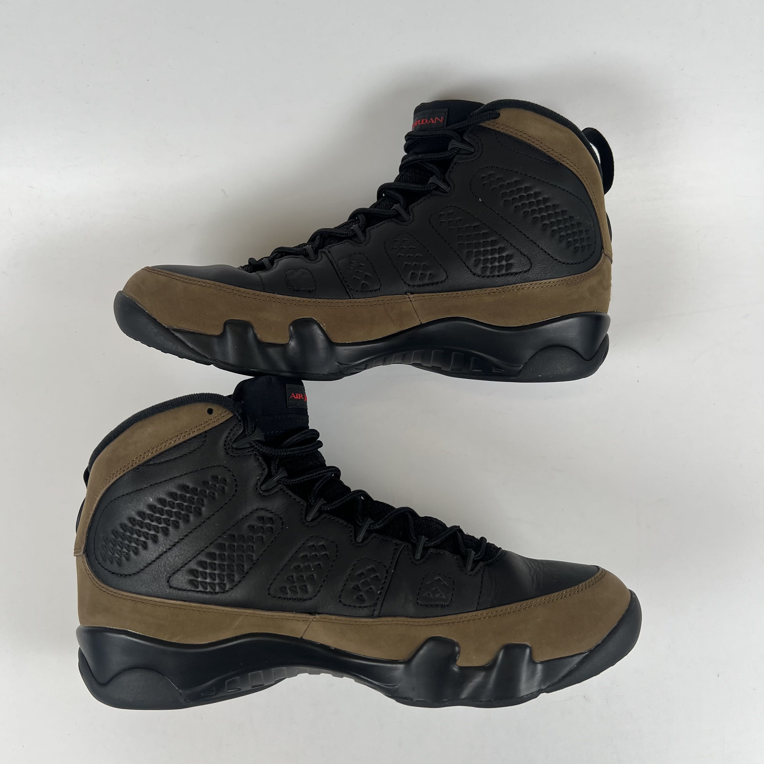 [SP9994] Jordan 9 Retro Olive (2024)