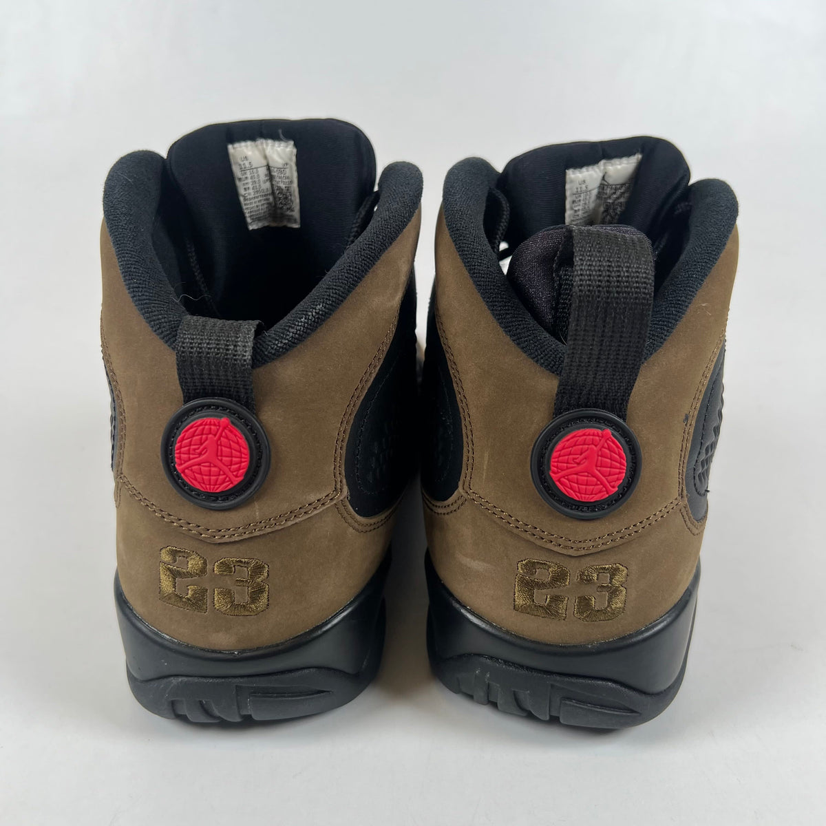 [SP9994] Jordan 9 Retro Olive (2024)
