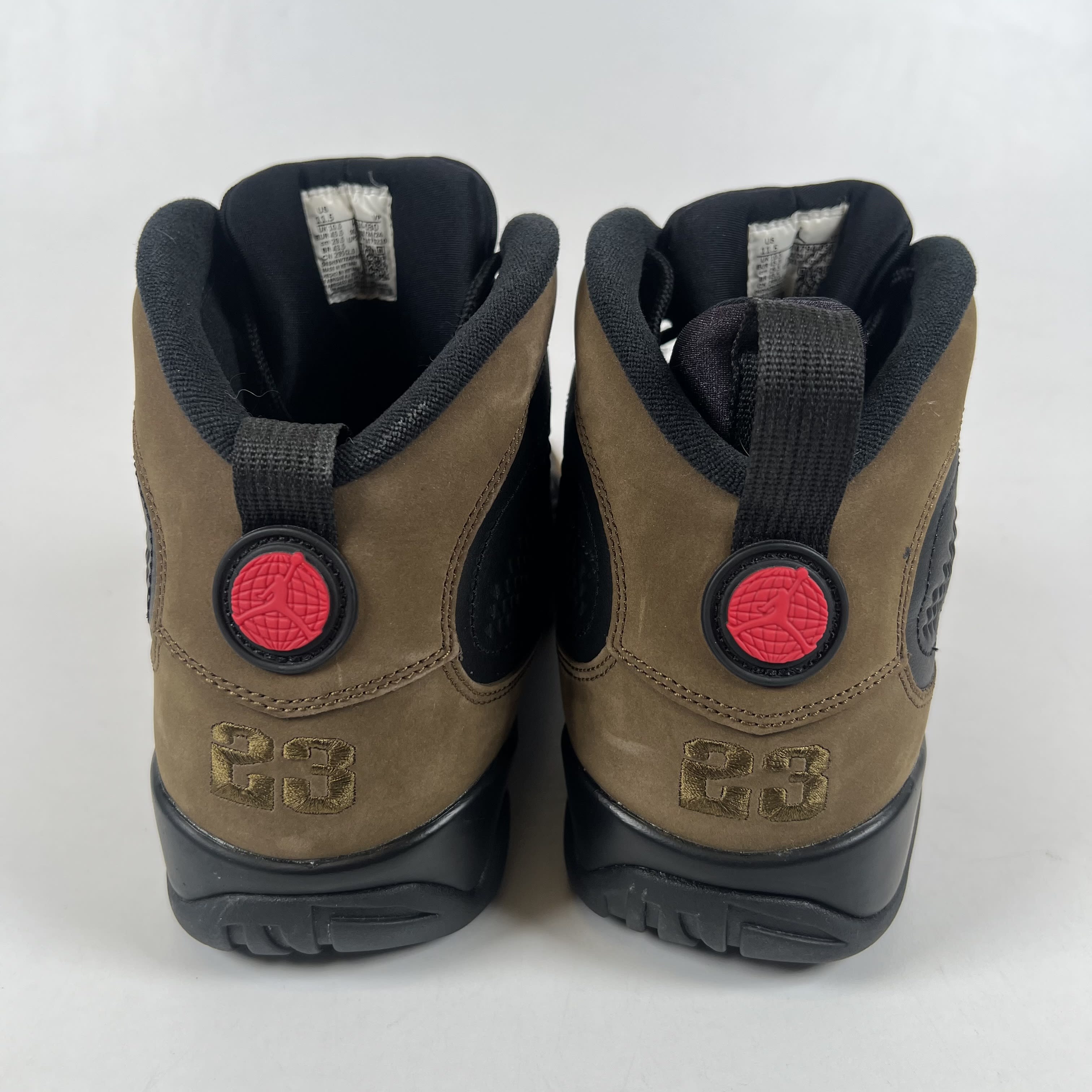 [SP9994] Jordan 9 Retro Olive (2024)