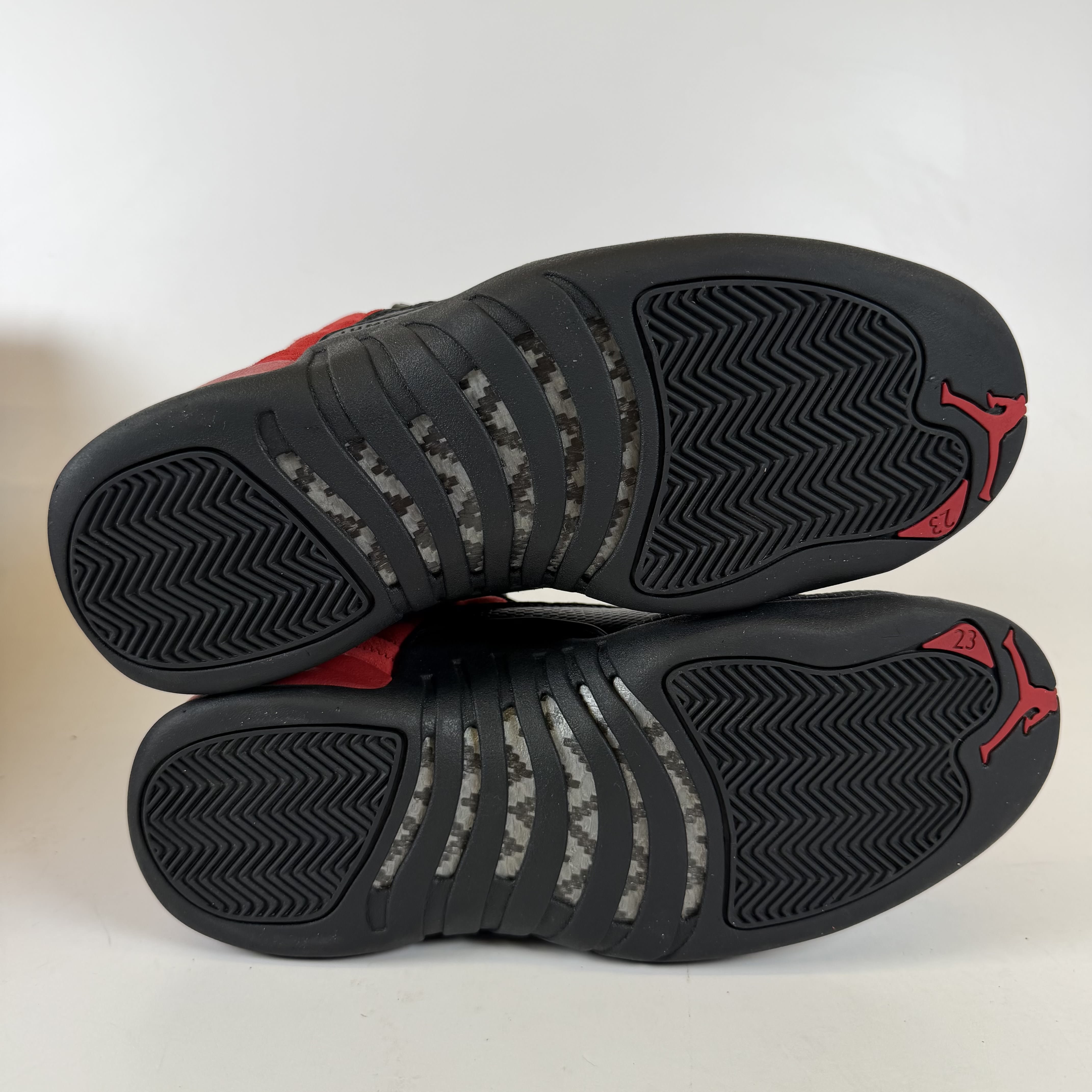 SP6934 Air Jordan 12 Retro 'Reverse Flu Game'