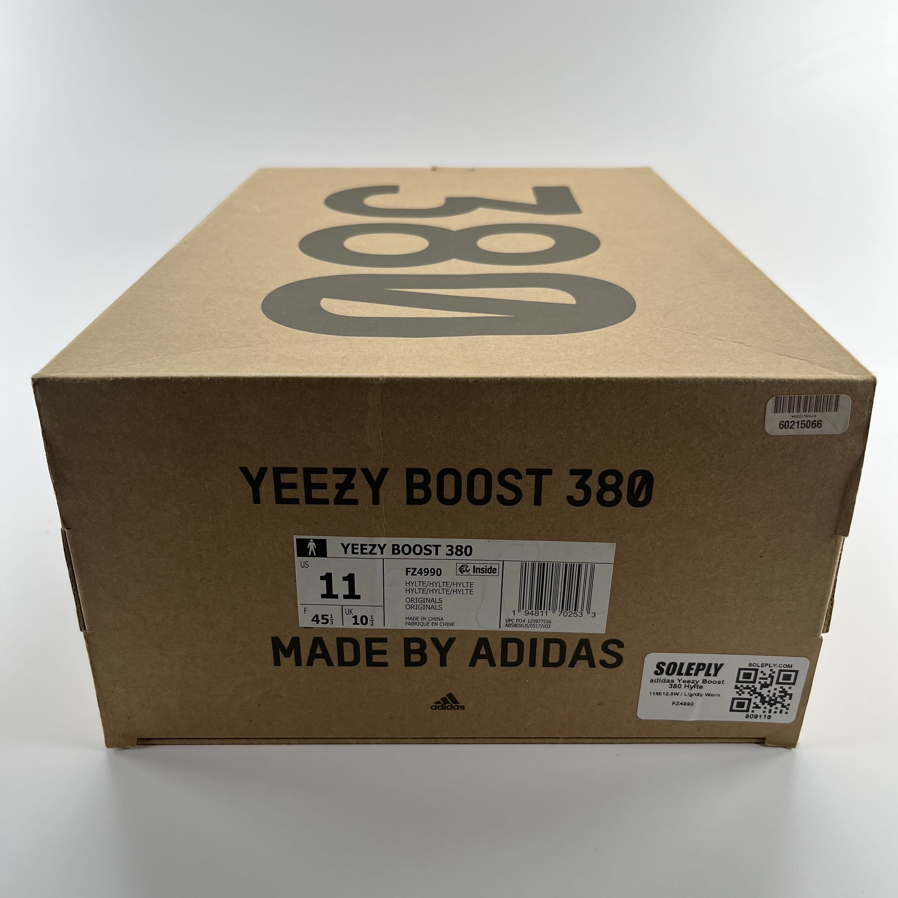 809116 adidas Yeezy Boost 380 Hylte