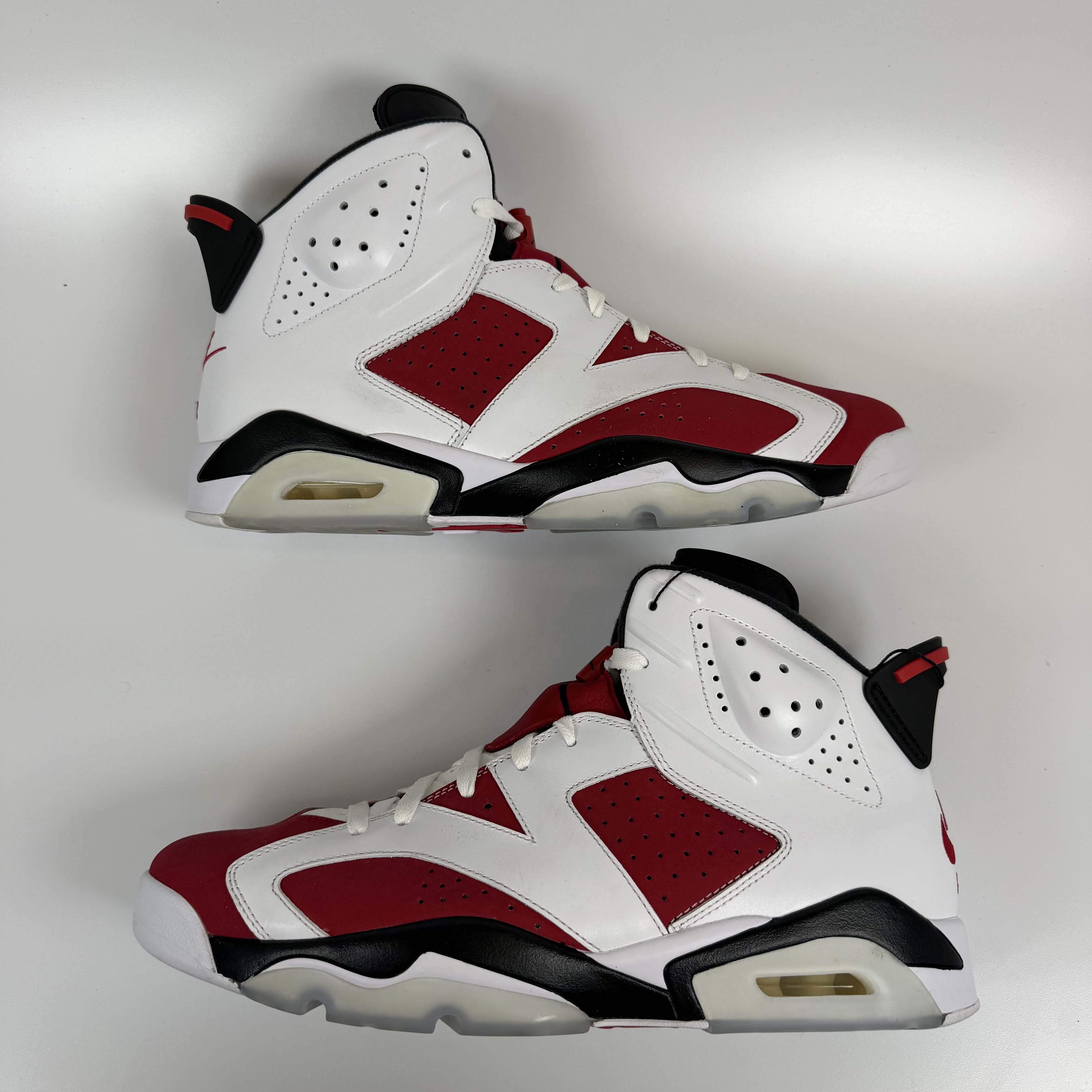 [628799] Jordan 6 Retro Carmine (2021)