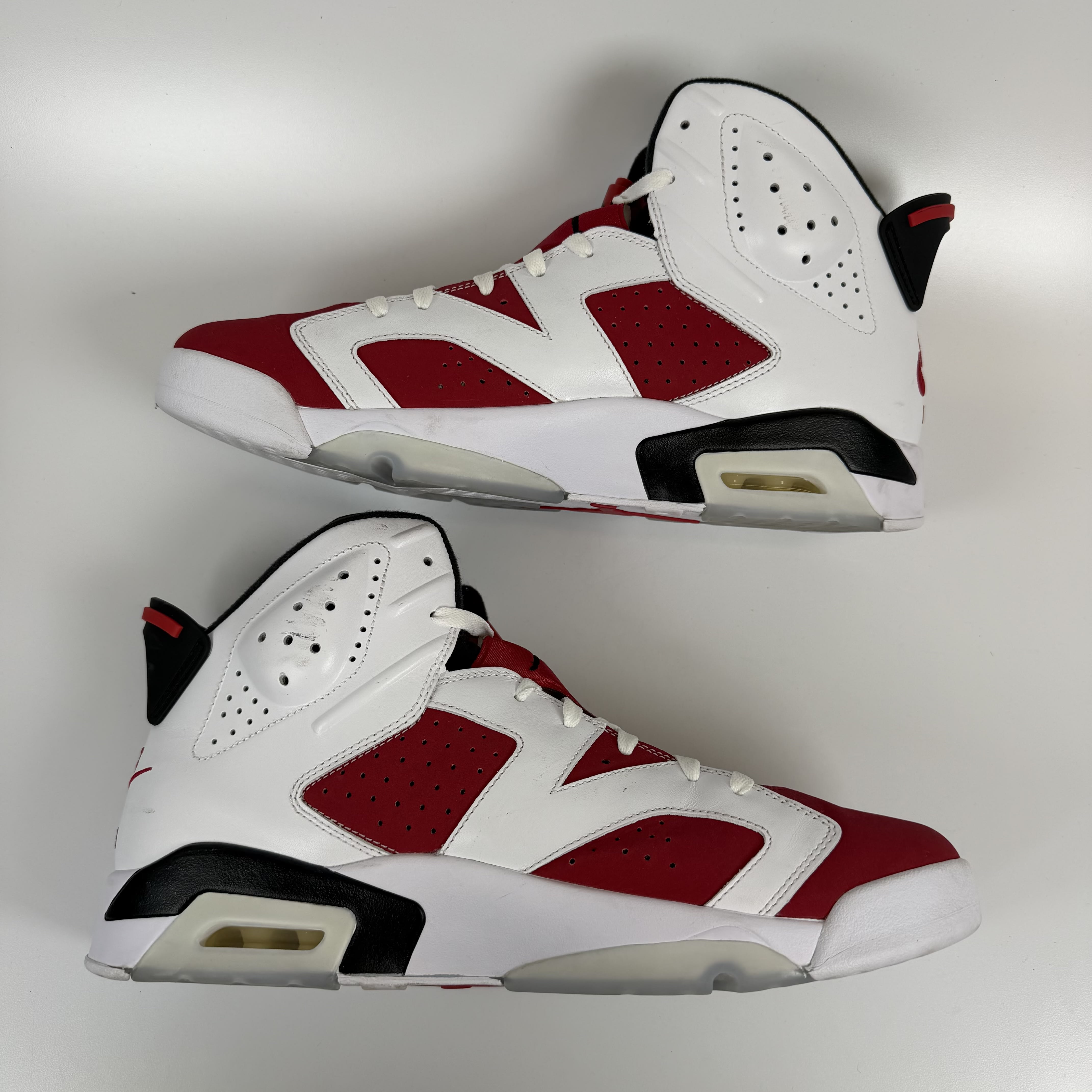 [628799] Jordan 6 Retro Carmine (2021)