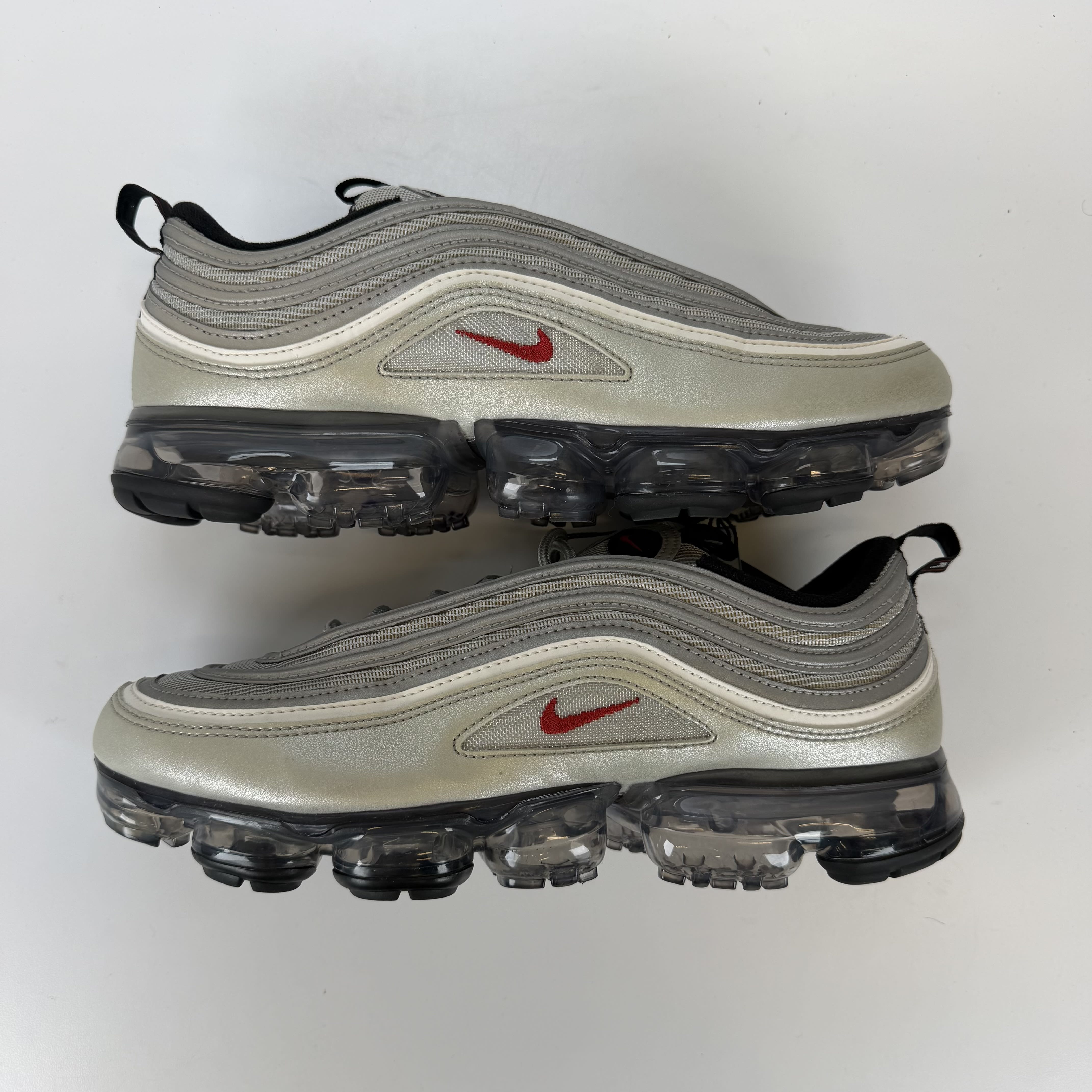 633803 Nike Air VaporMax 97 Silver Bullet