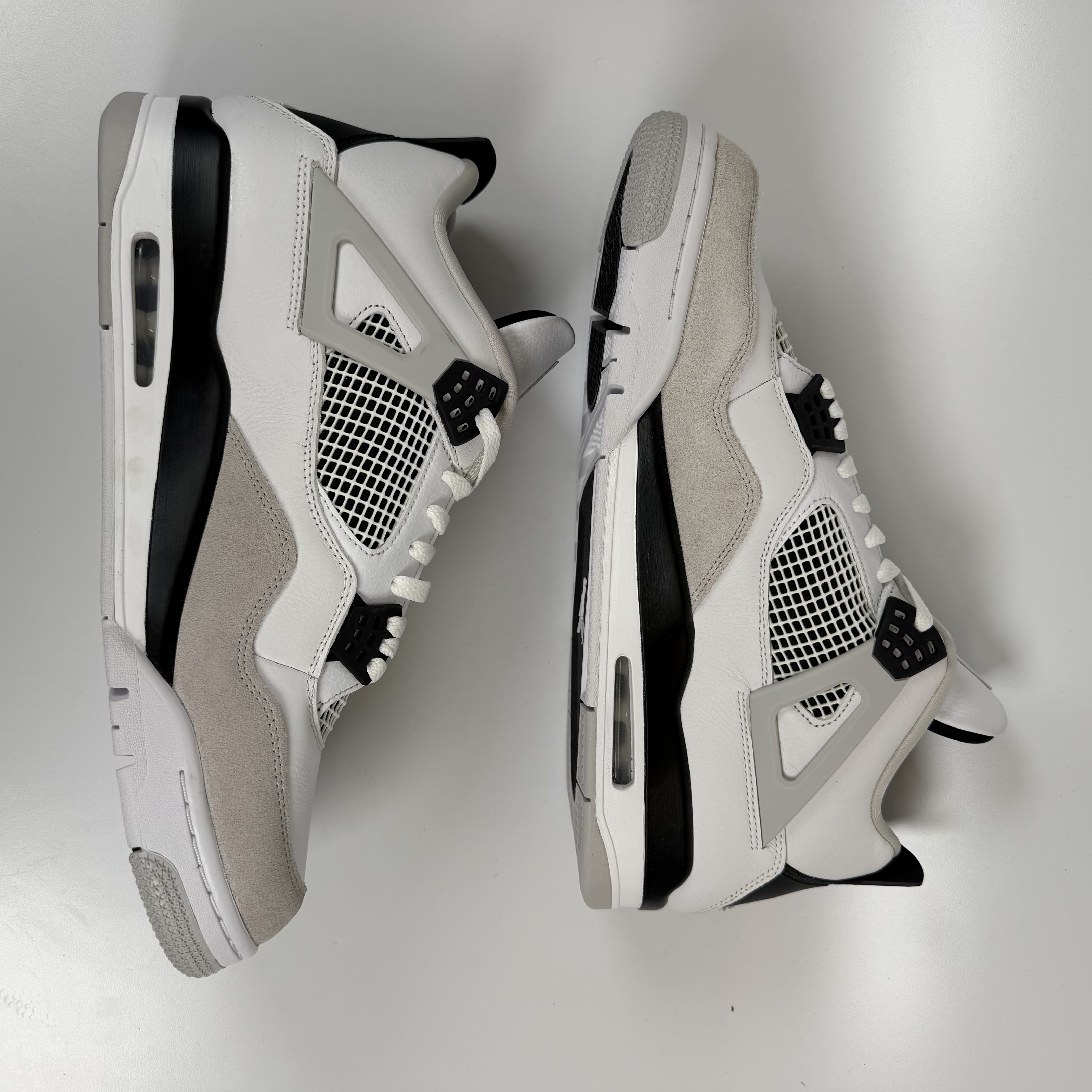 SP1413 Jordan 4 Retro Military Black