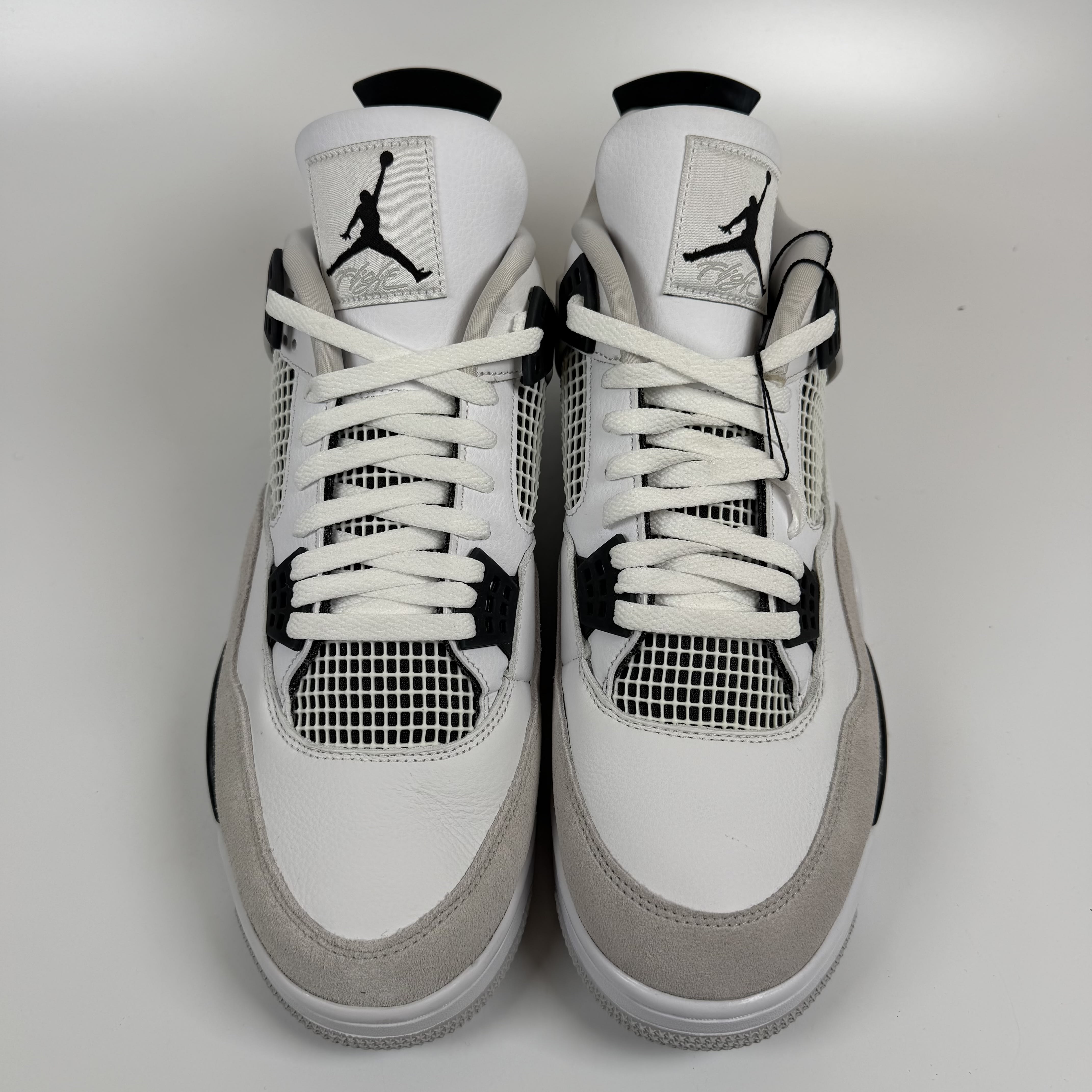 SP1413 Jordan 4 Retro Military Black
