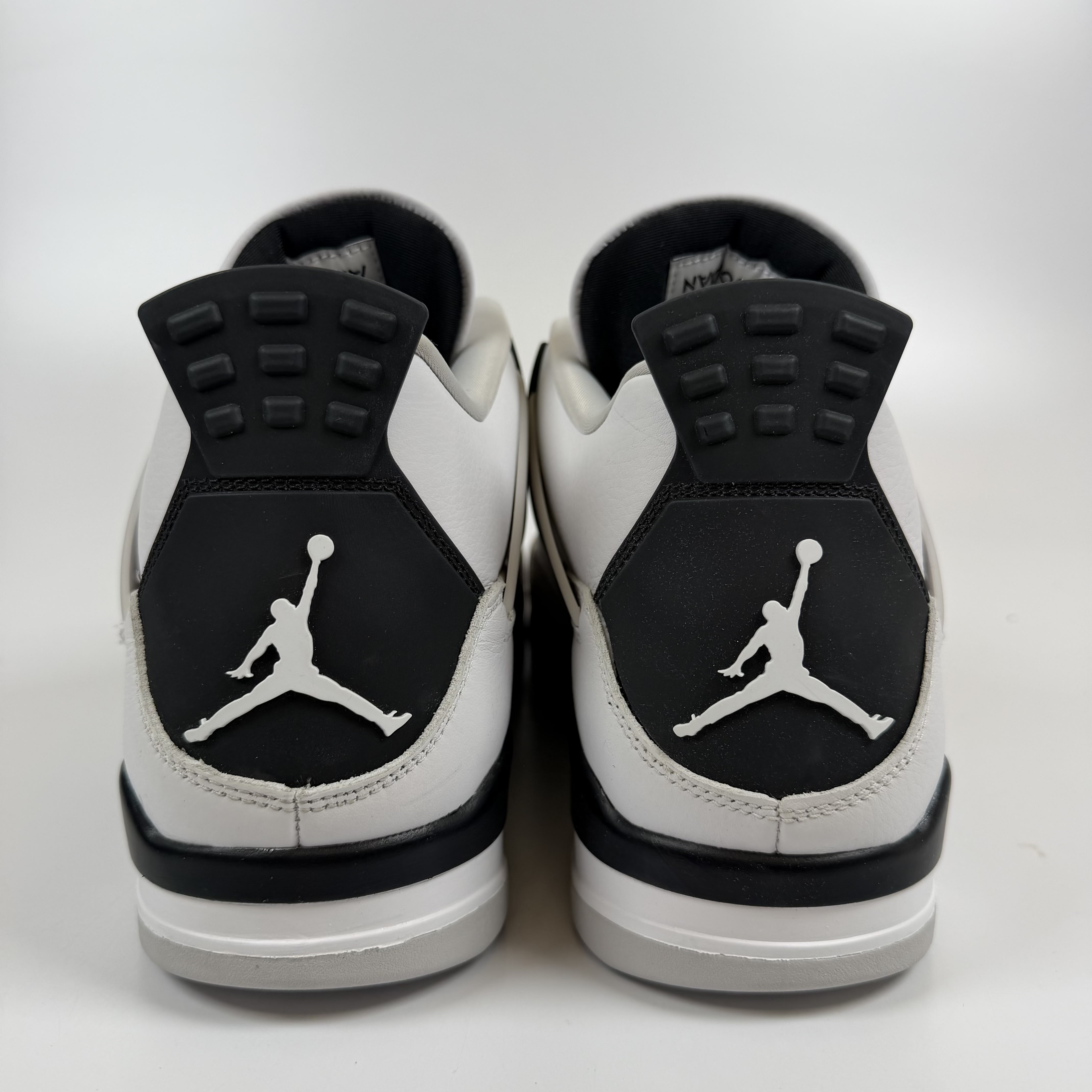 SP1413 Jordan 4 Retro Military Black