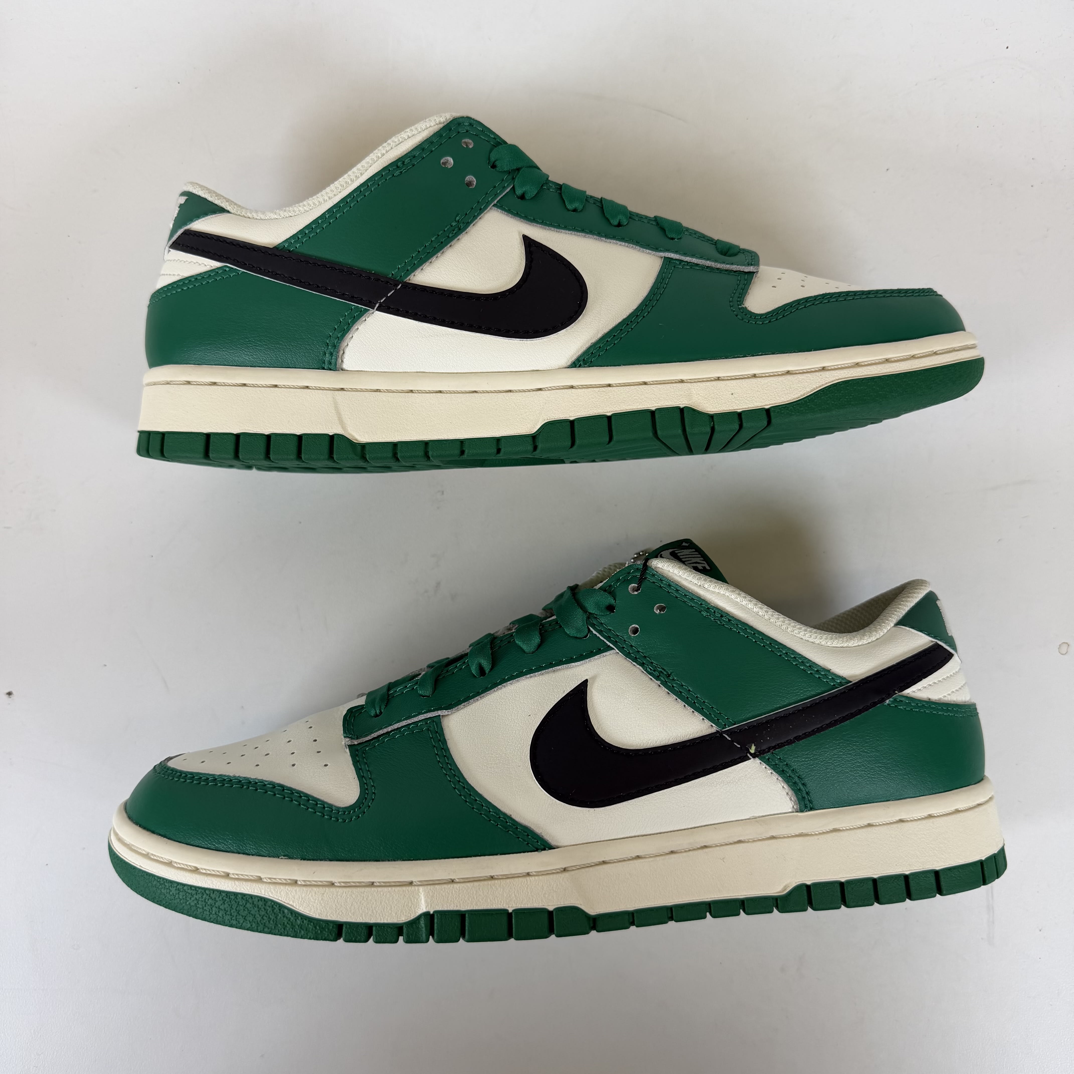 SP6827 Nike Dunk Low SE Lottery Pack Malachite Green