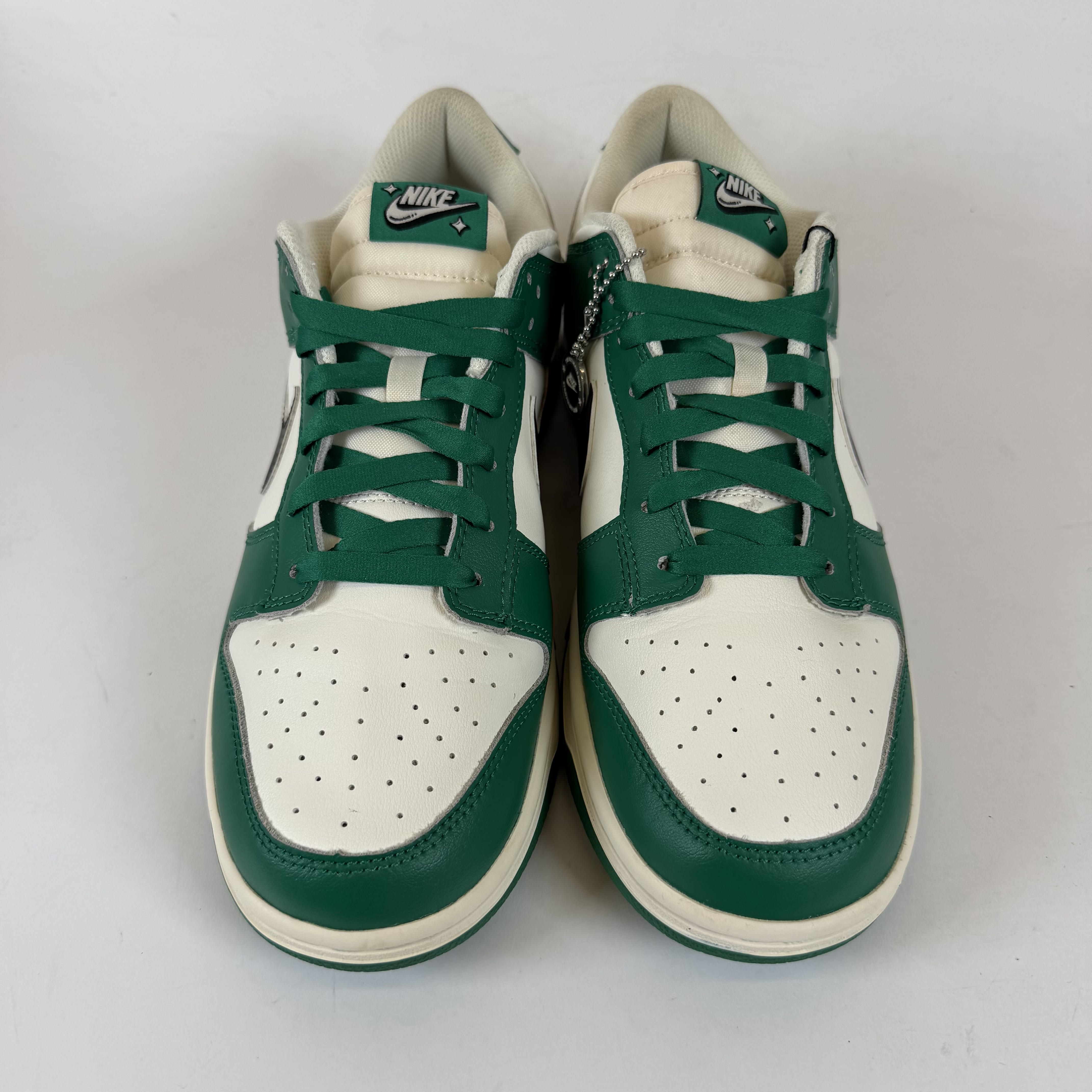 SP6827 Nike Dunk Low SE Lottery Pack Malachite Green