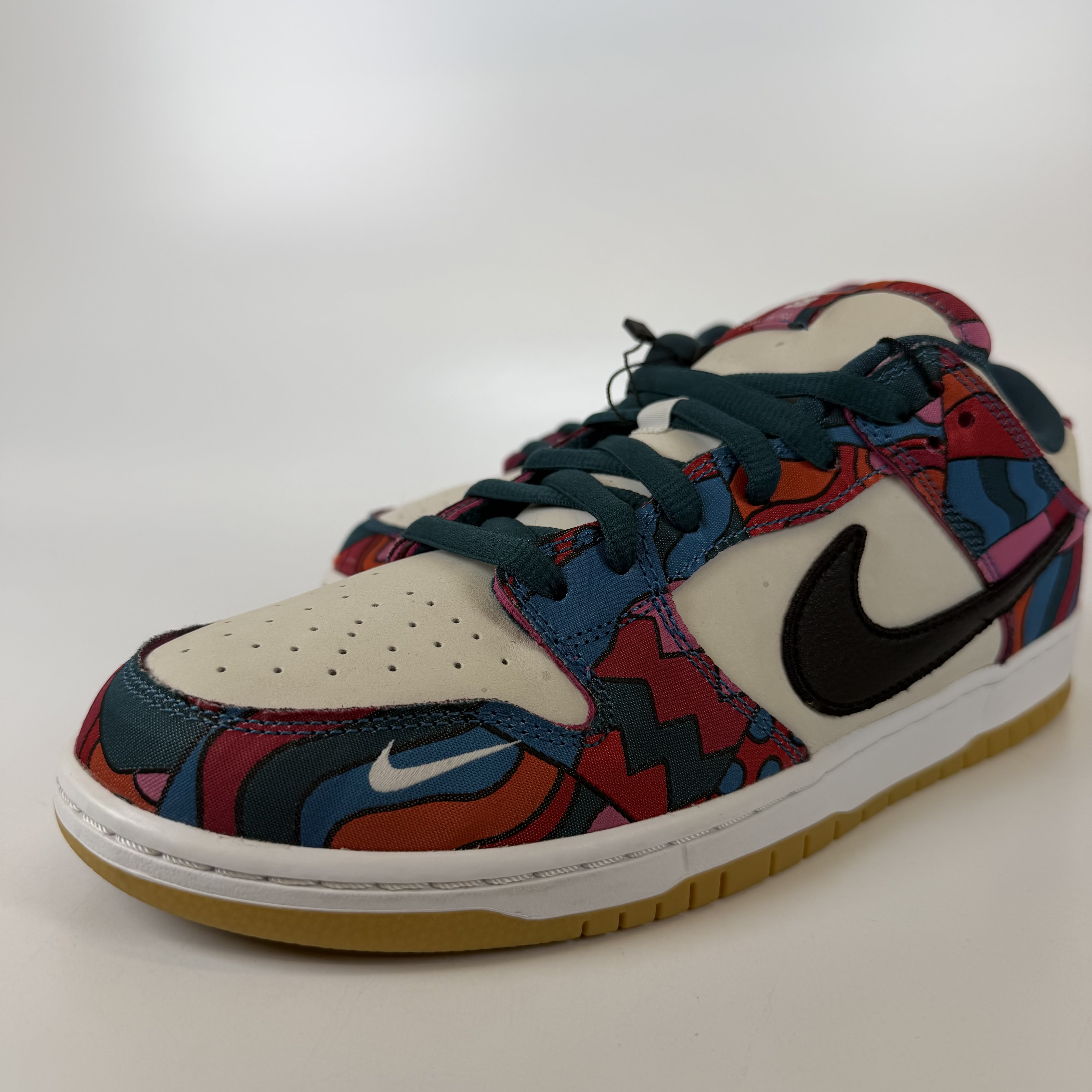 784850 Nike SB Dunk Low Pro Parra Abstract Art (2021)