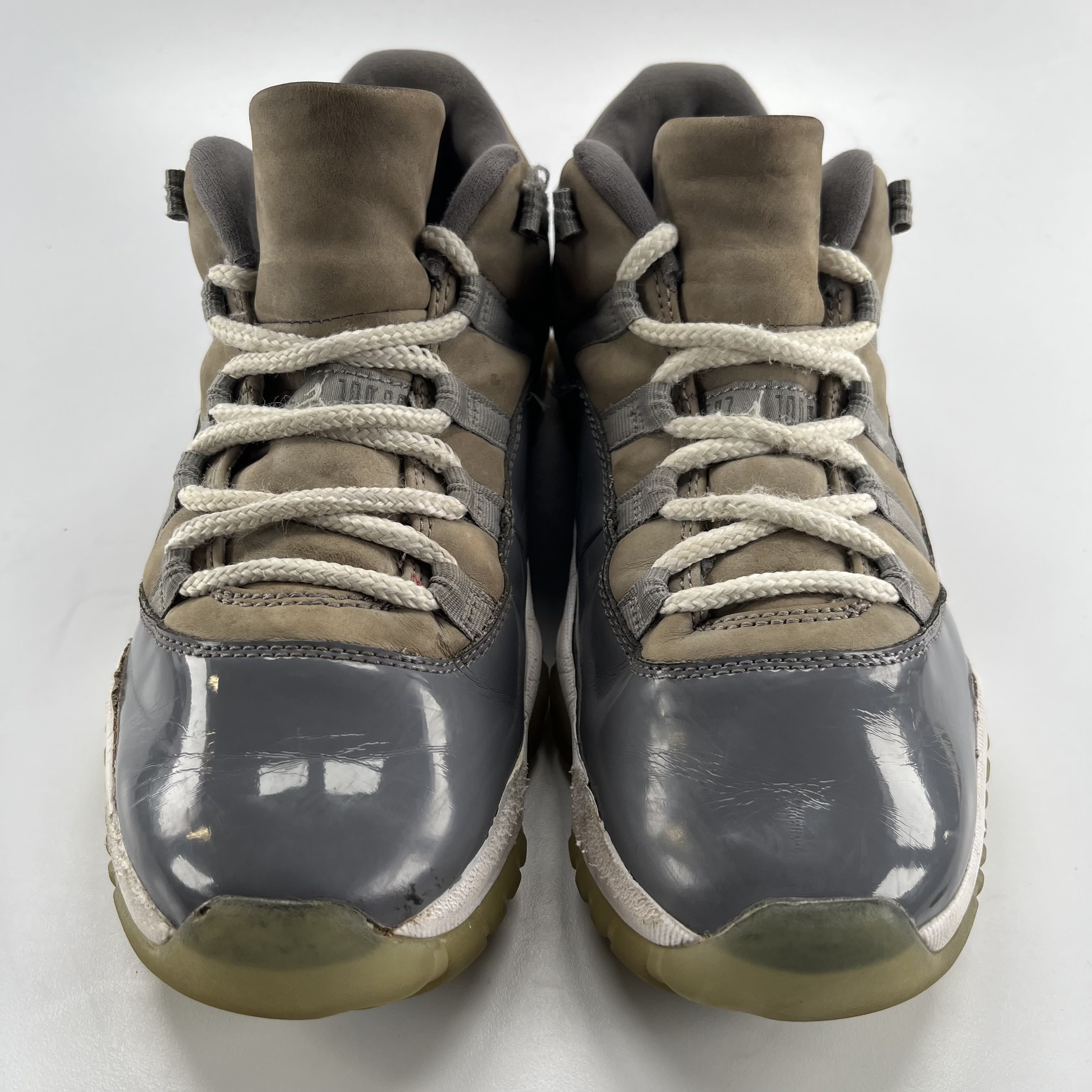 SP6080 Jordan 11 Retro Low Cool Grey