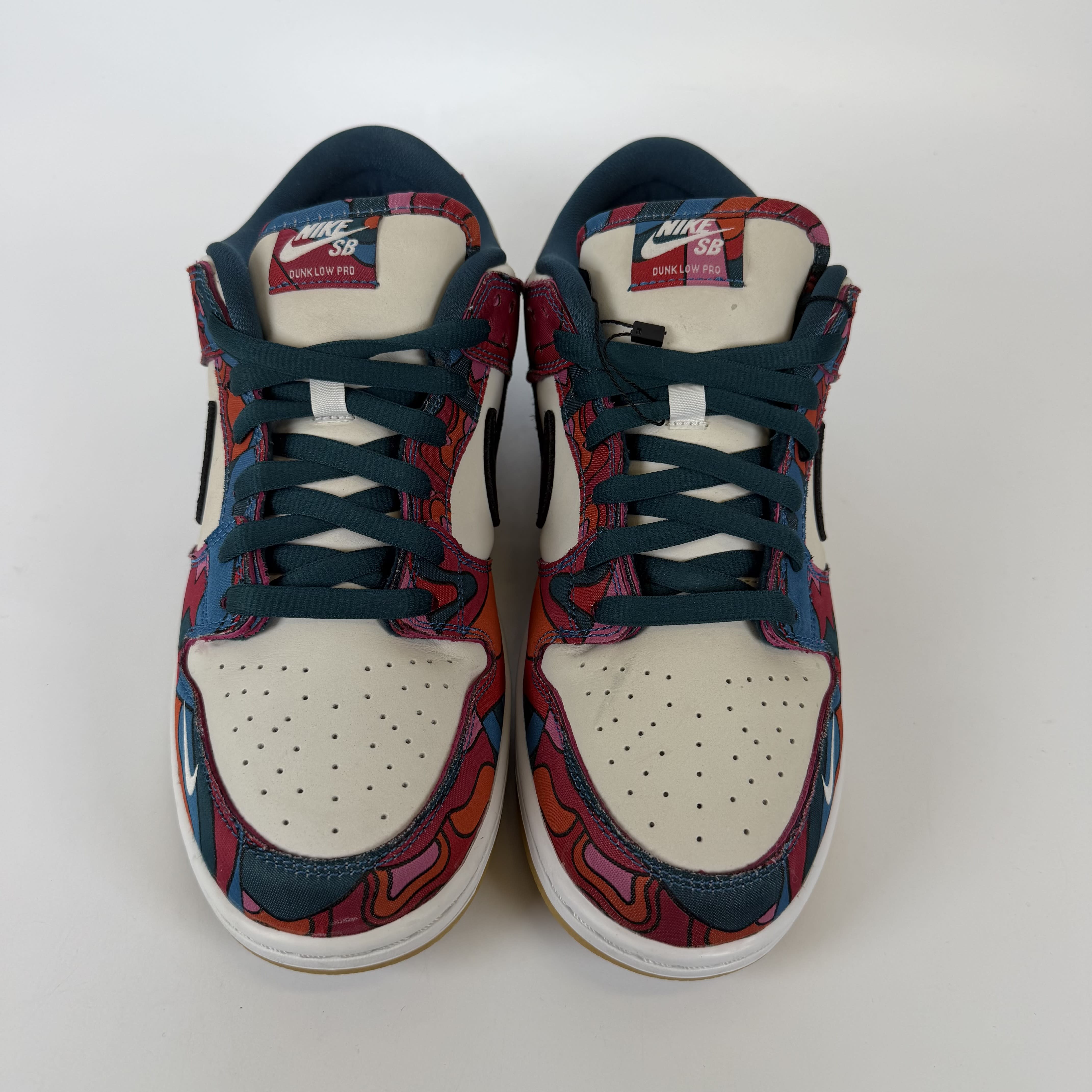 784850 Nike SB Dunk Low Pro Parra Abstract Art (2021)