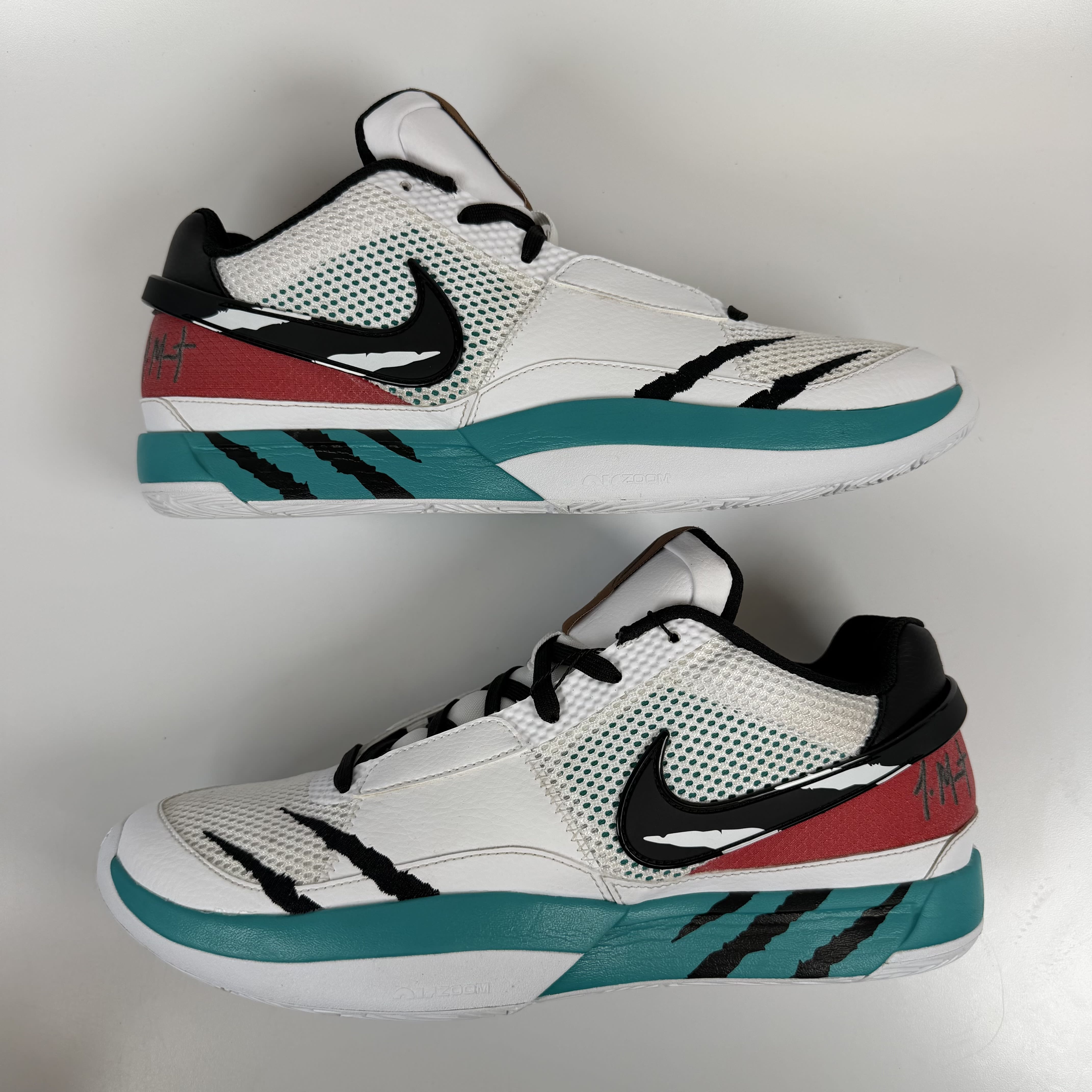 SP2368 Nike Ja 1 Reverse Scratch