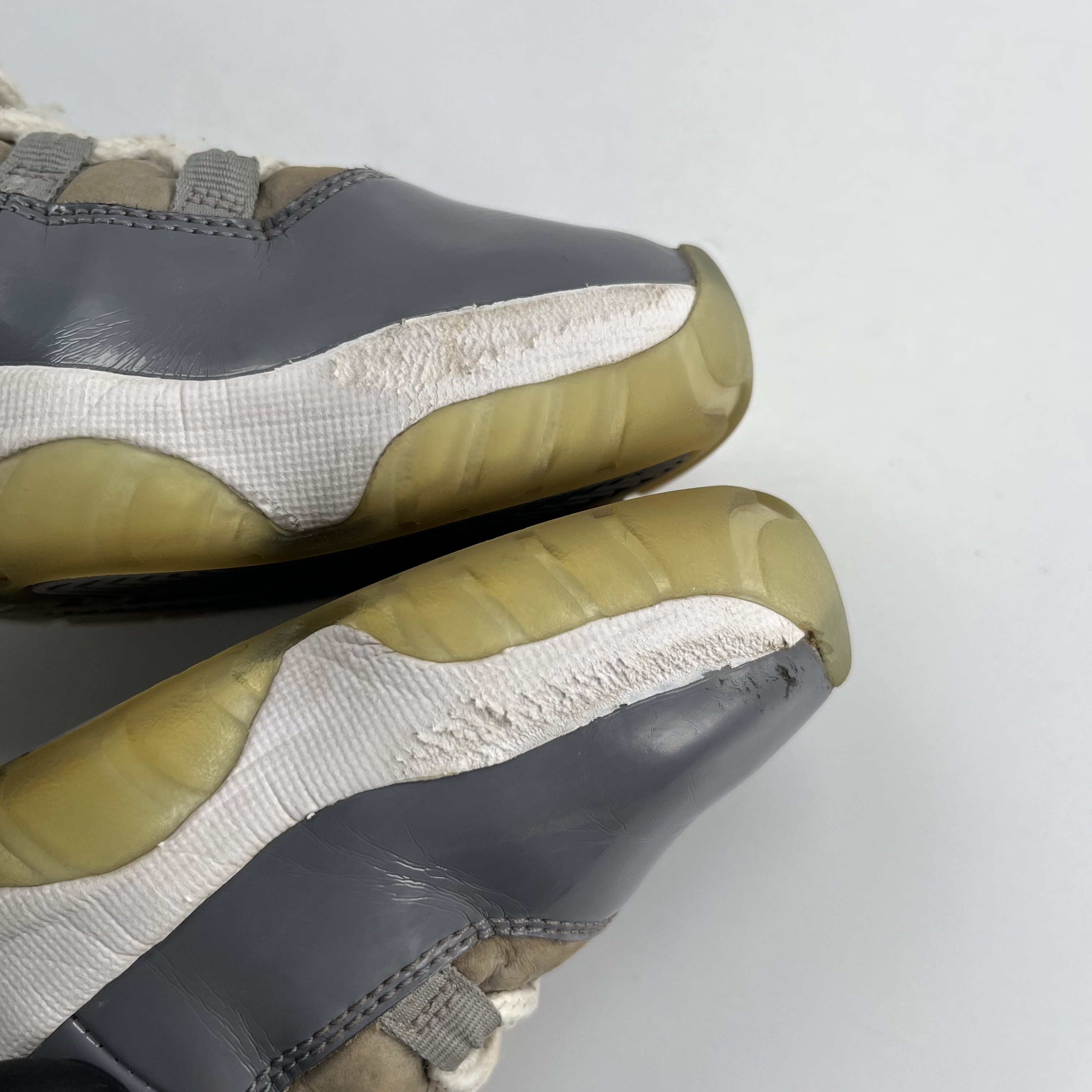 SP6080 Jordan 11 Retro Low Cool Grey