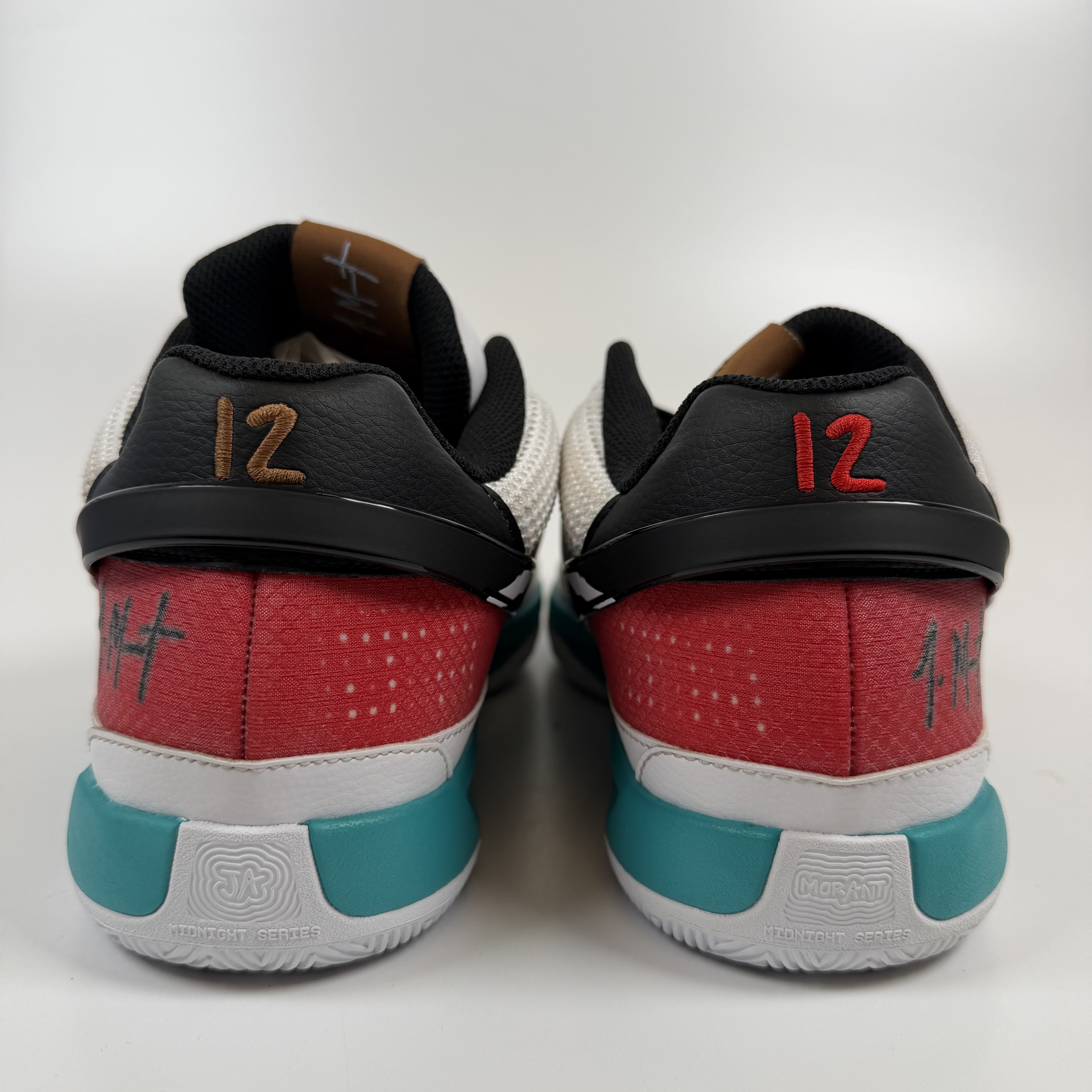 SP2368 Nike Ja 1 Reverse Scratch