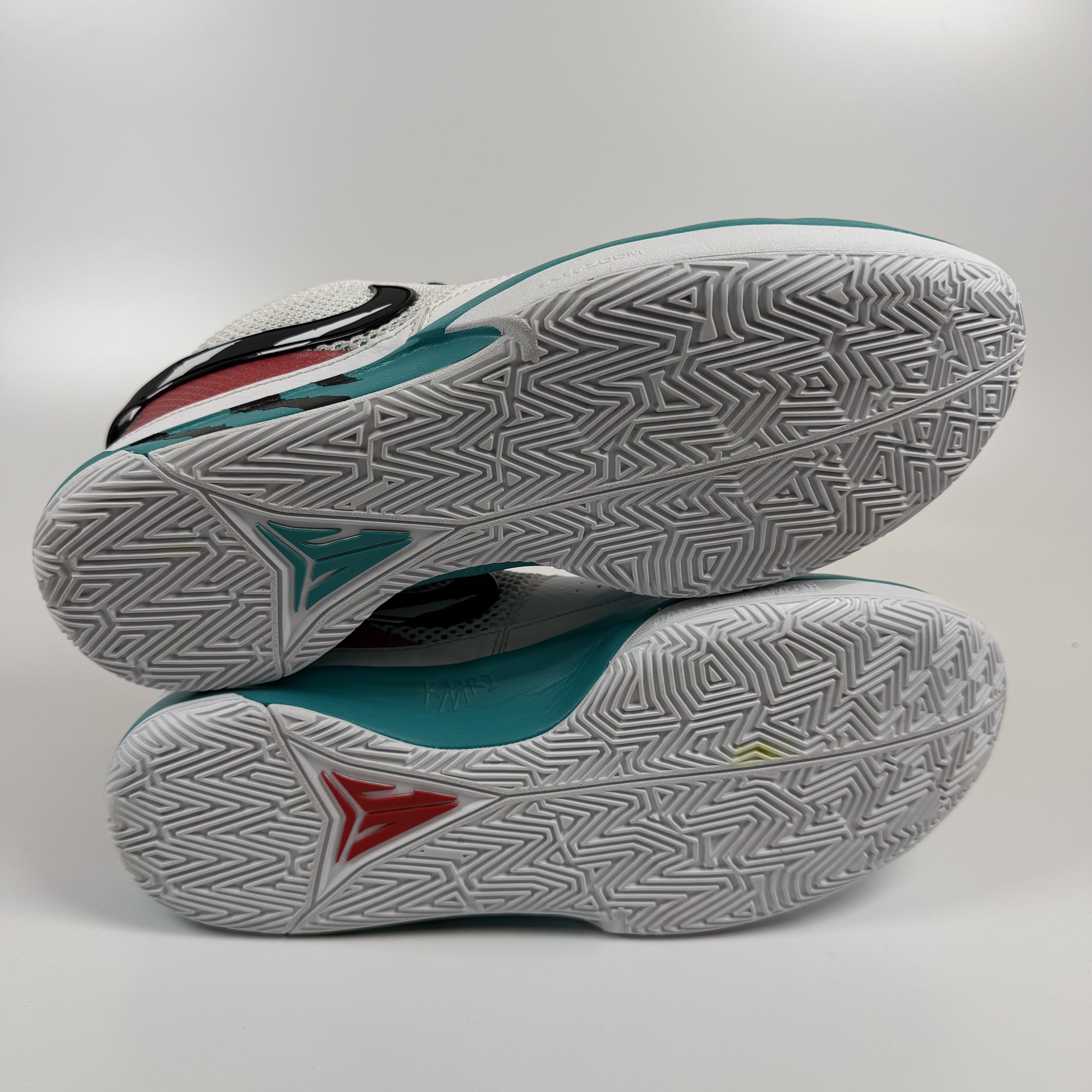 SP2368 Nike Ja 1 Reverse Scratch
