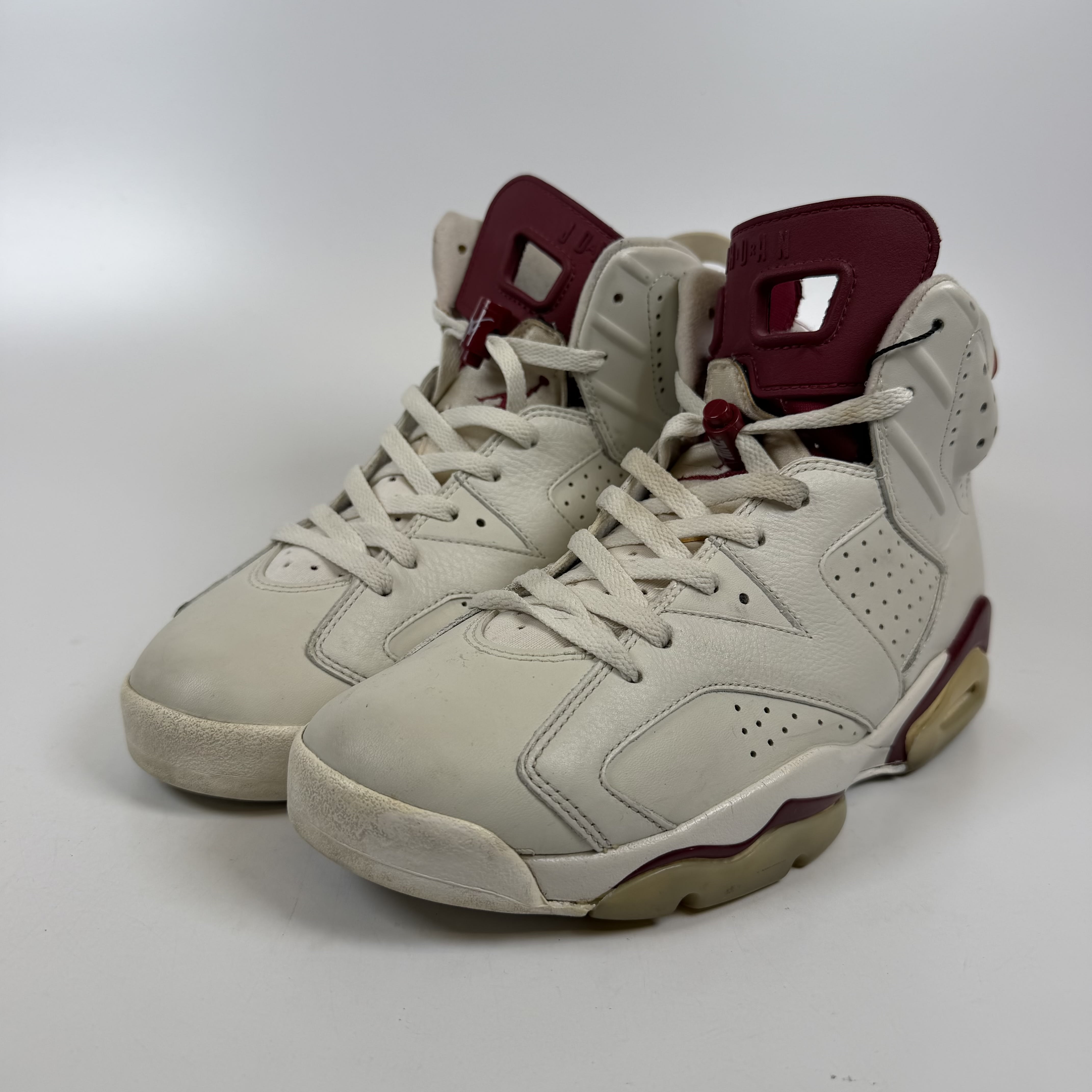 SP10912 Jordan 6 Retro Maroon (2015)