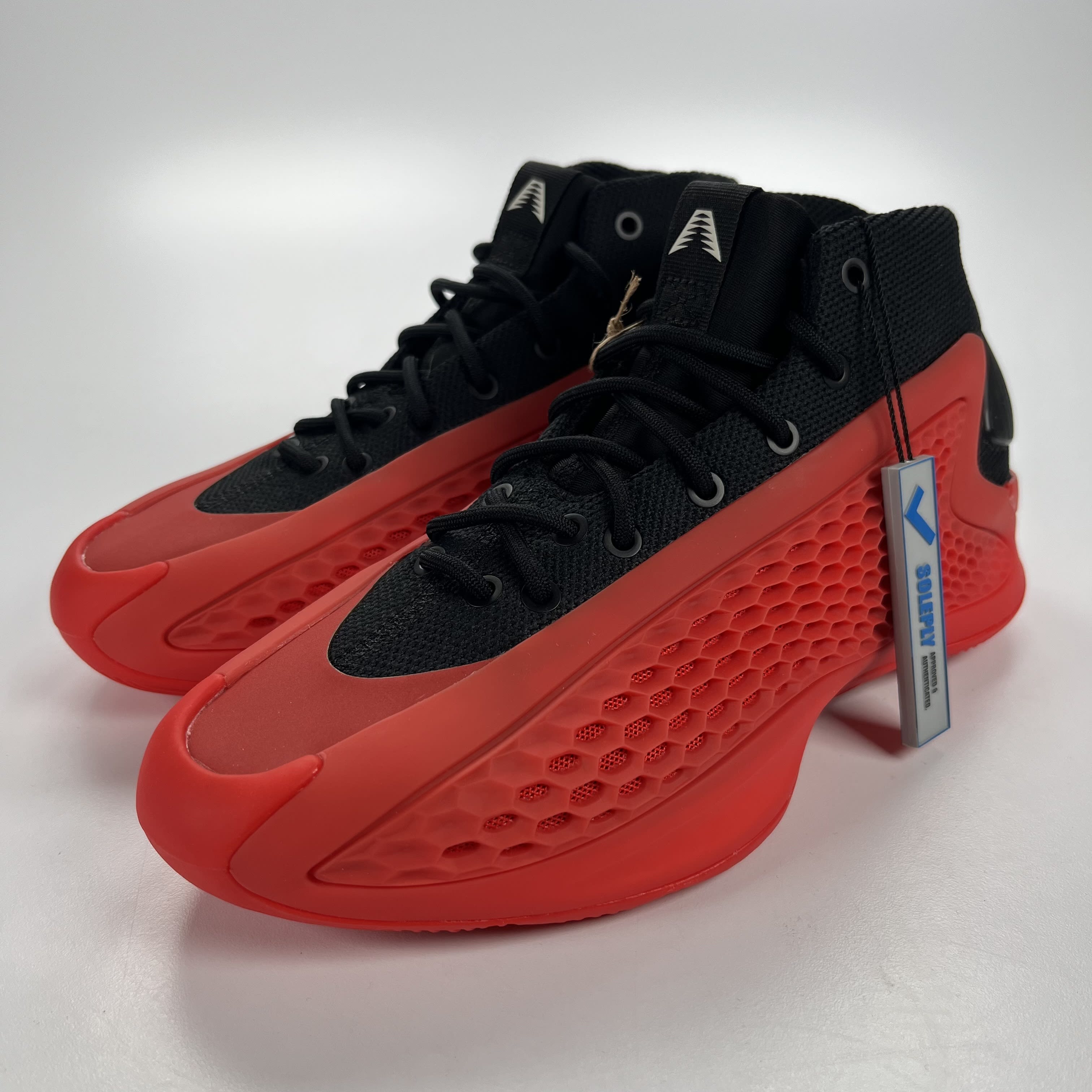 SP3620 adidas AE 1 Georgia Bulldogs (GS)