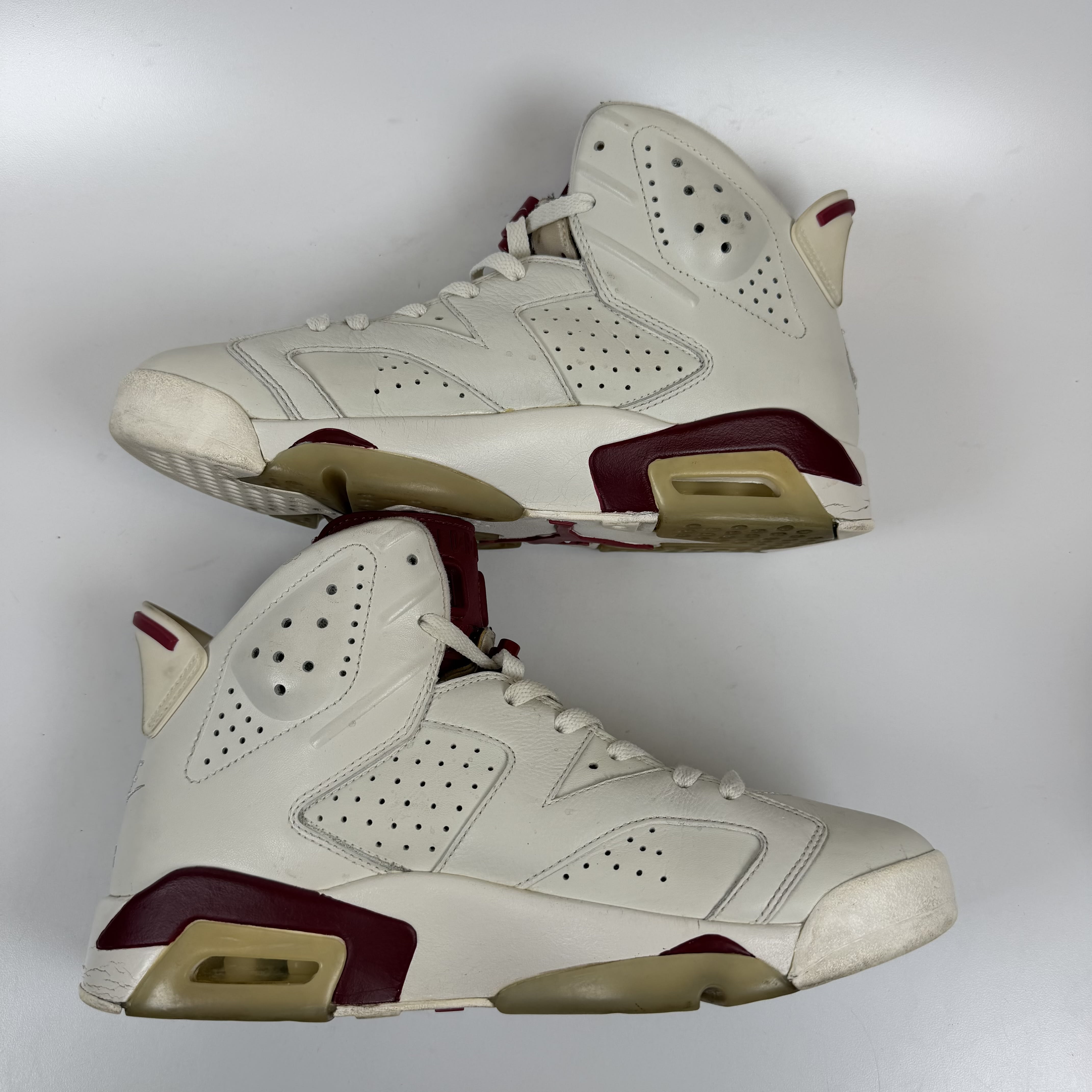 SP10912 Jordan 6 Retro Maroon (2015)